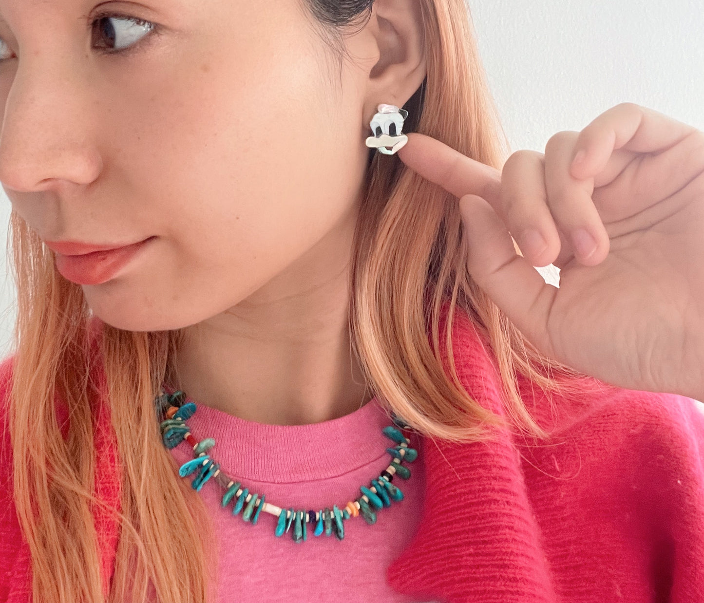 Zuni Paula Leekity Duck Pierce.