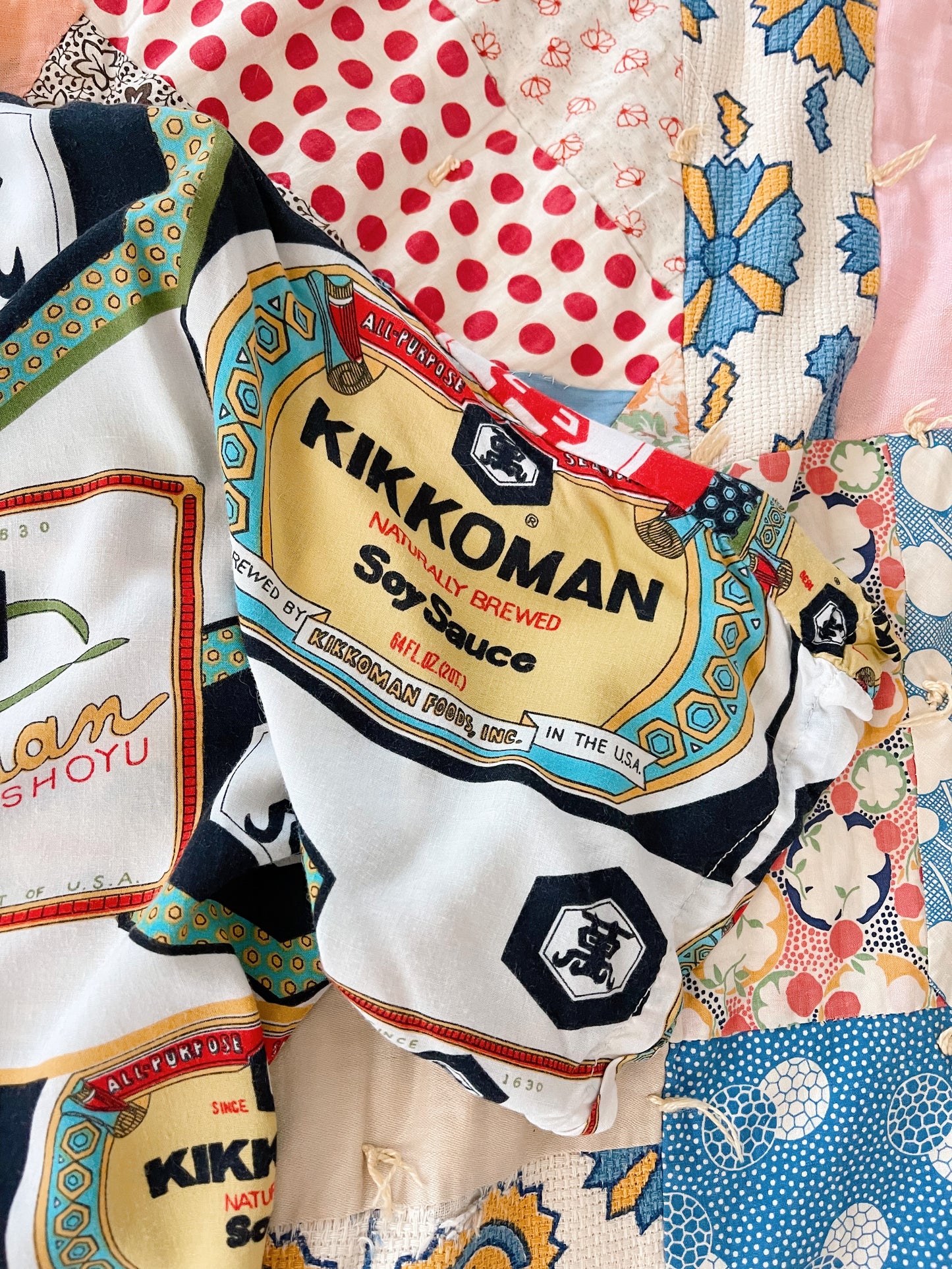 KIKKOMAN Shirt ! Cute!