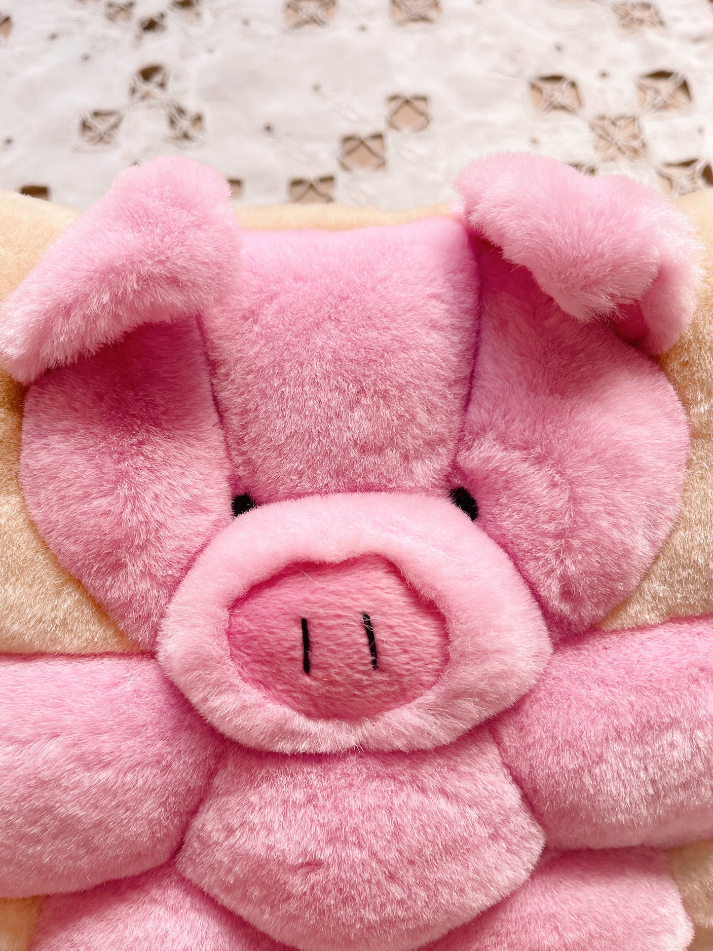 Animal Cushion Pig