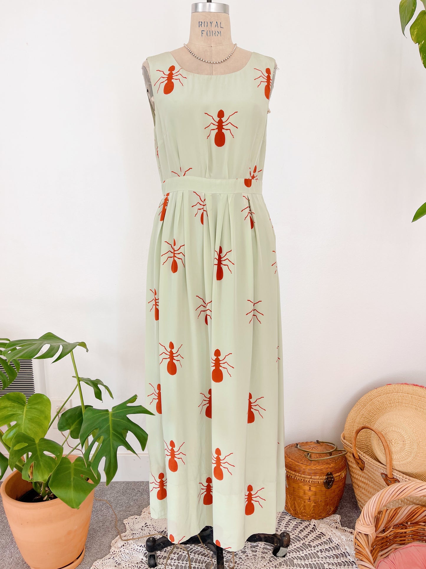 CHARLOTTE BY CHARLOTTE TAYLOR Ant Dress
