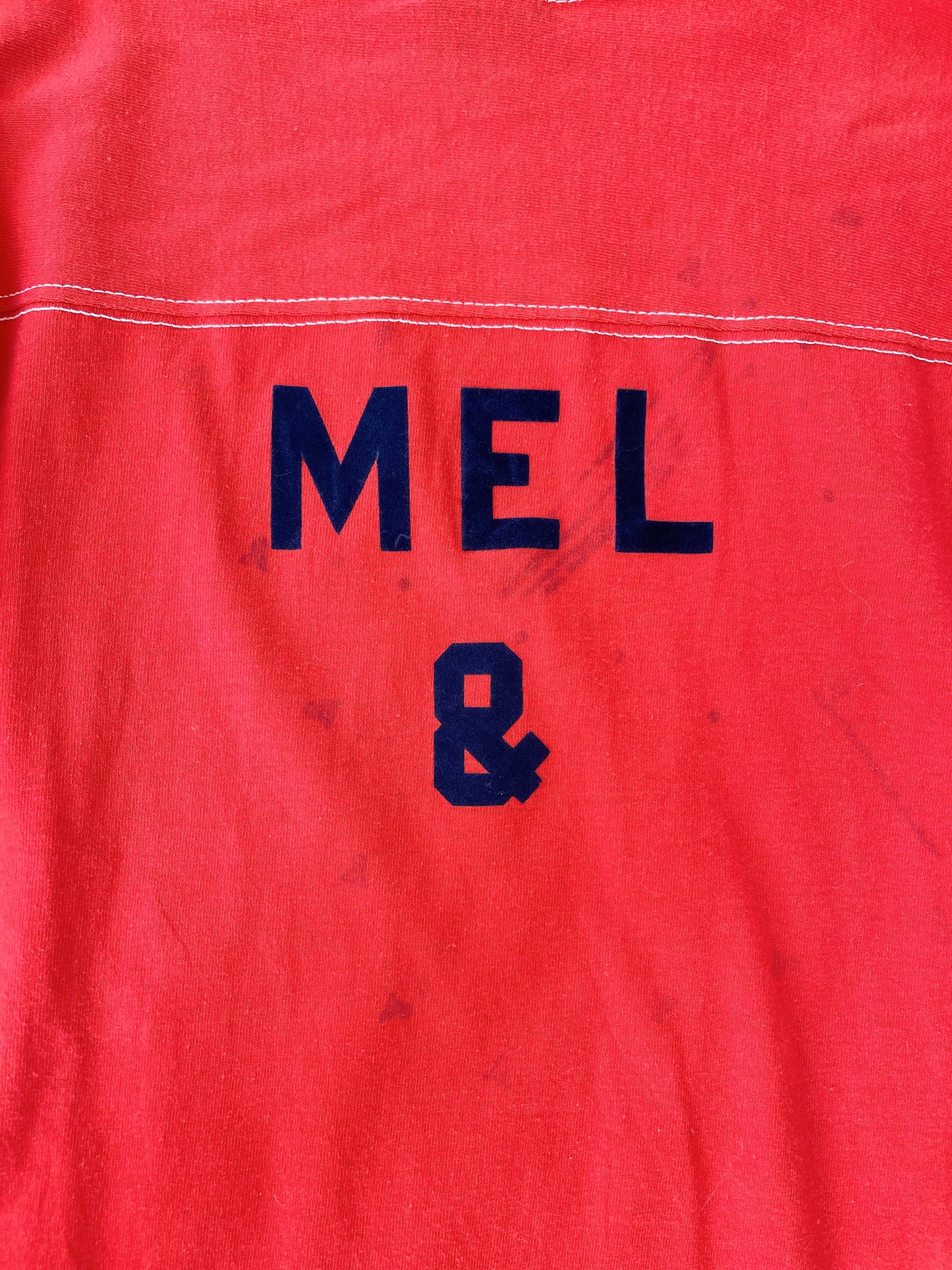 Vintage University T-Shirt Marshall Town