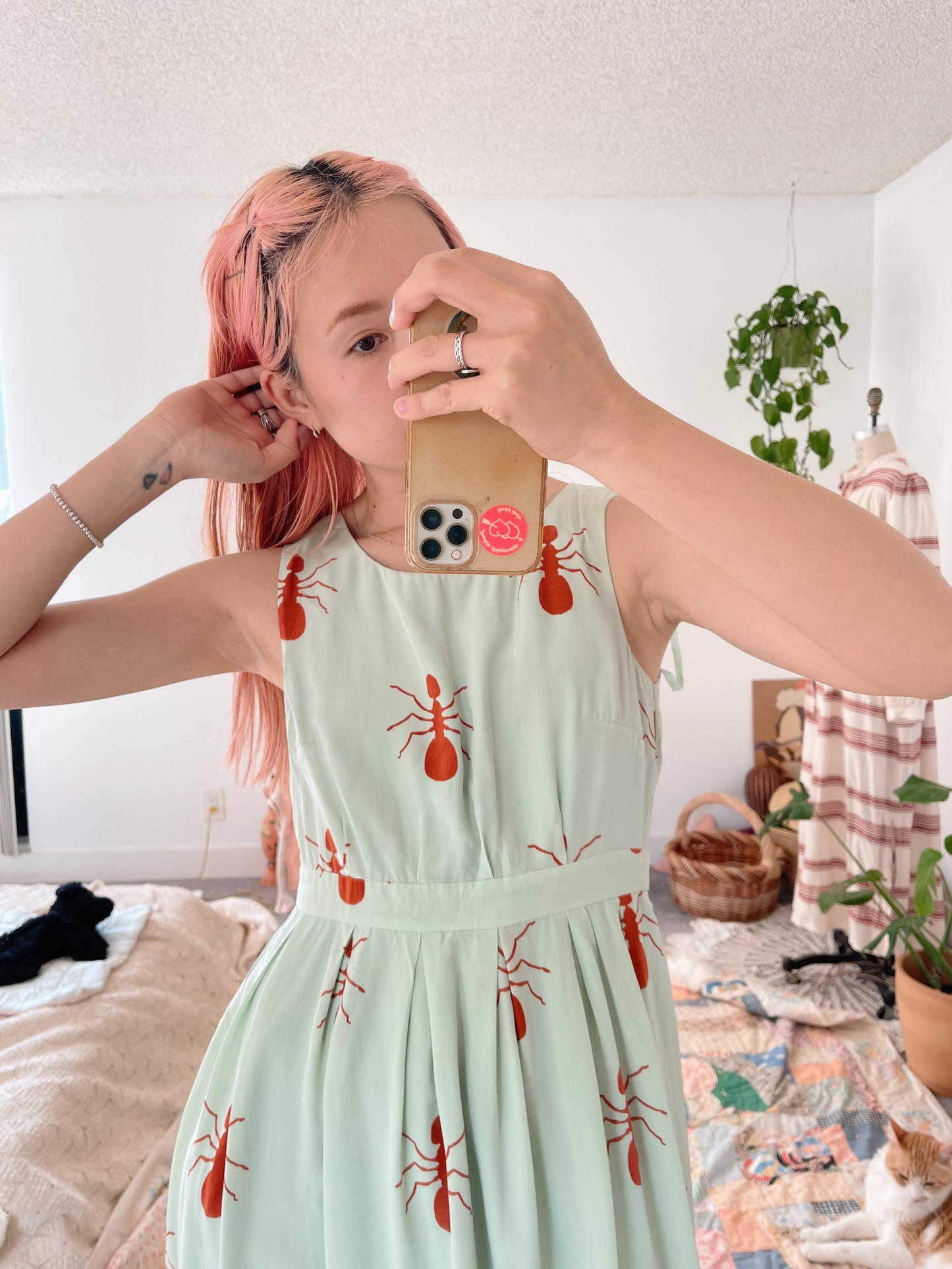 CHARLOTTE BY CHARLOTTE TAYLOR Ant Dress
