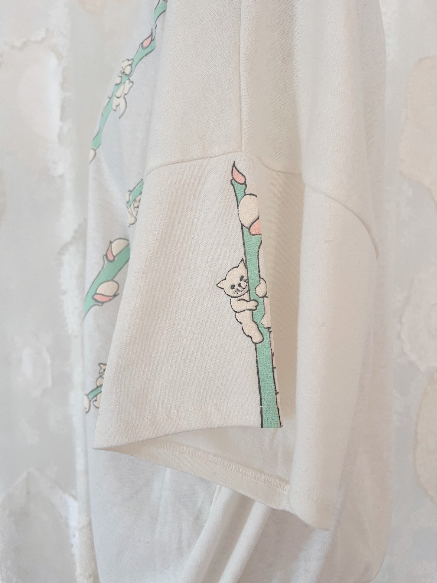 1980s Cats Lovely Tee