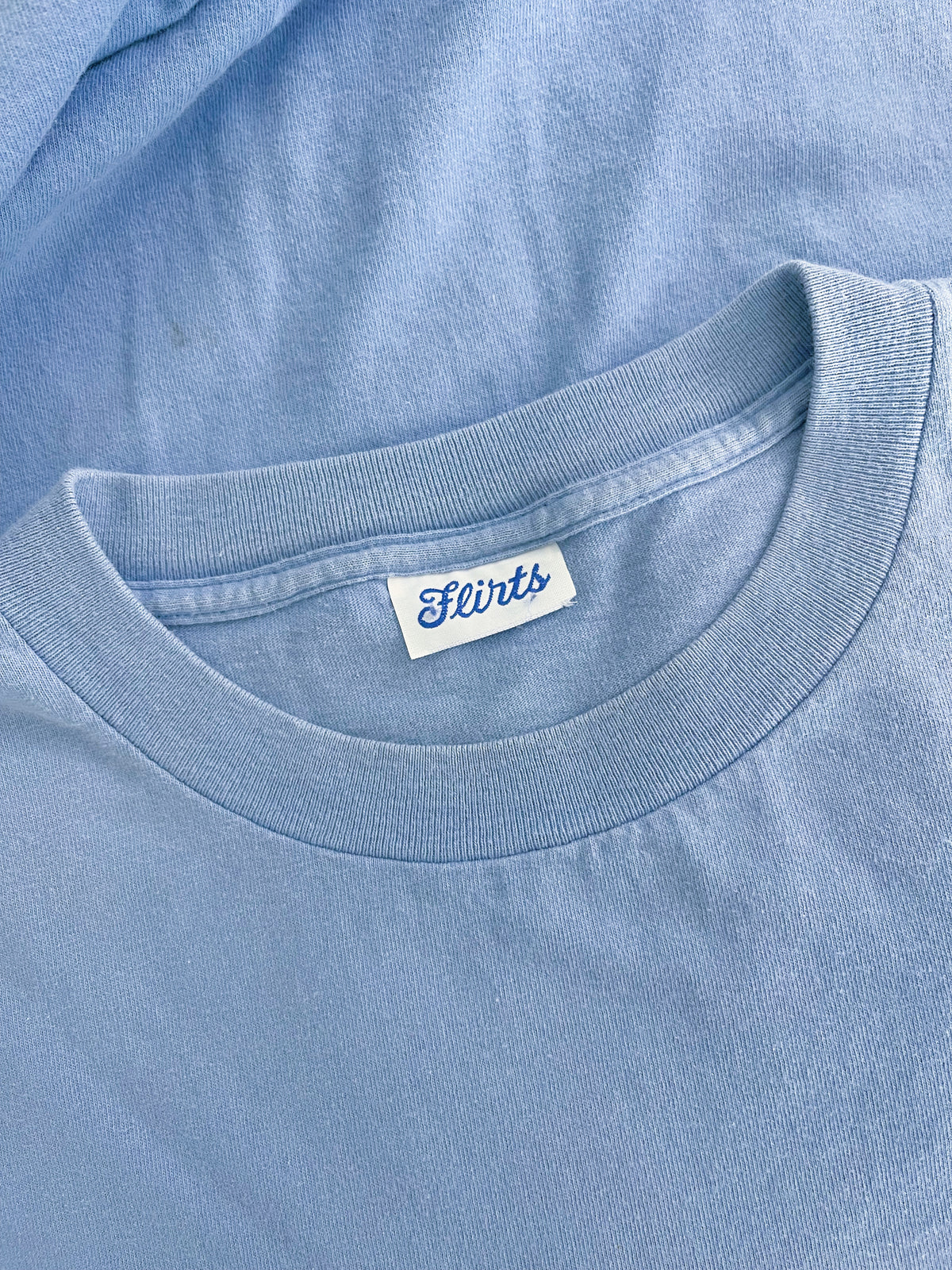1990s FRIENDS Big Tee Dress