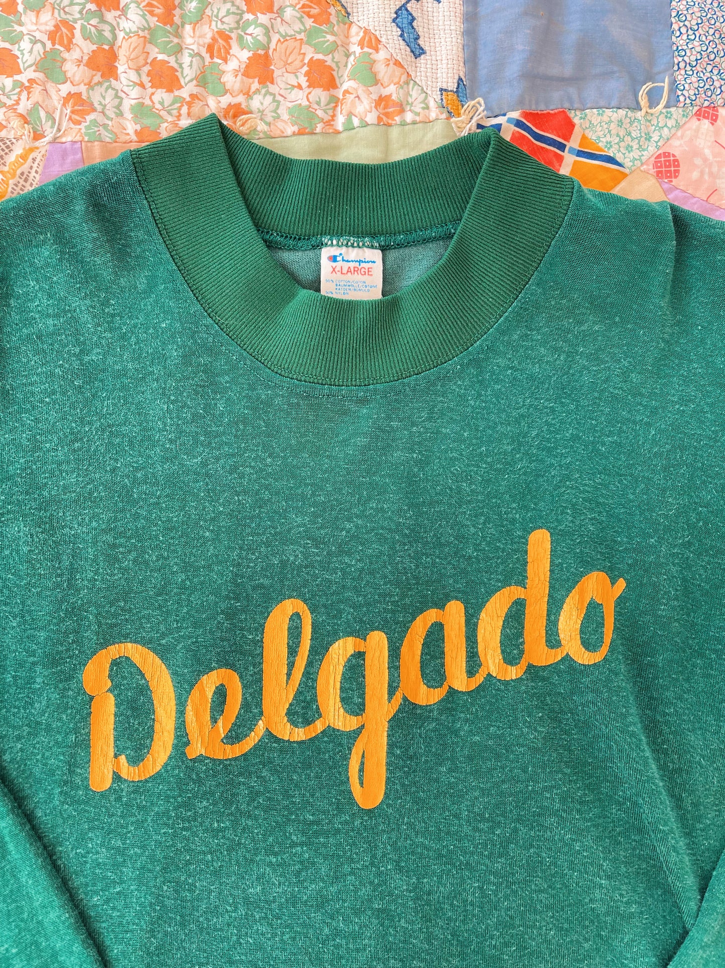 Vintage Community College Shirt