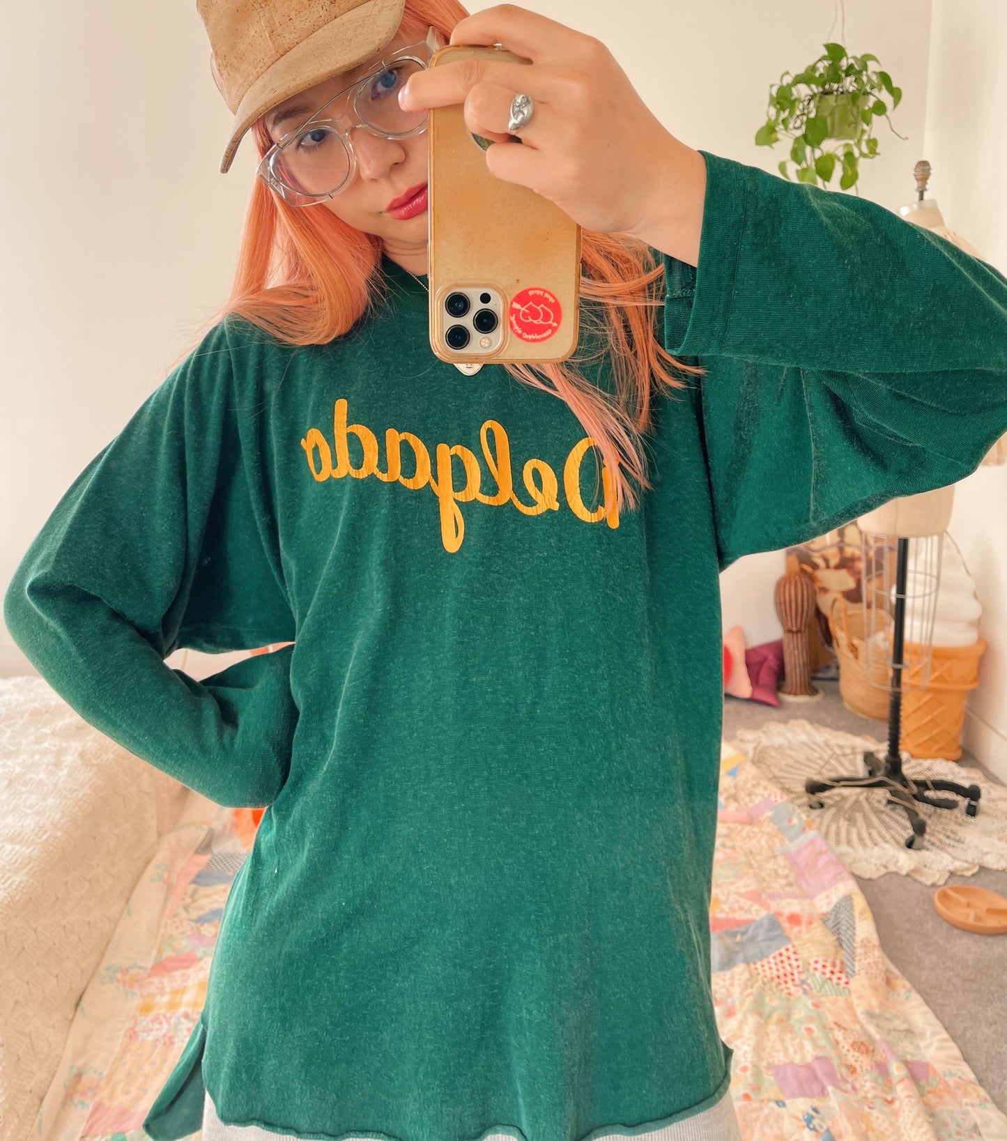Vintage Community College Shirt