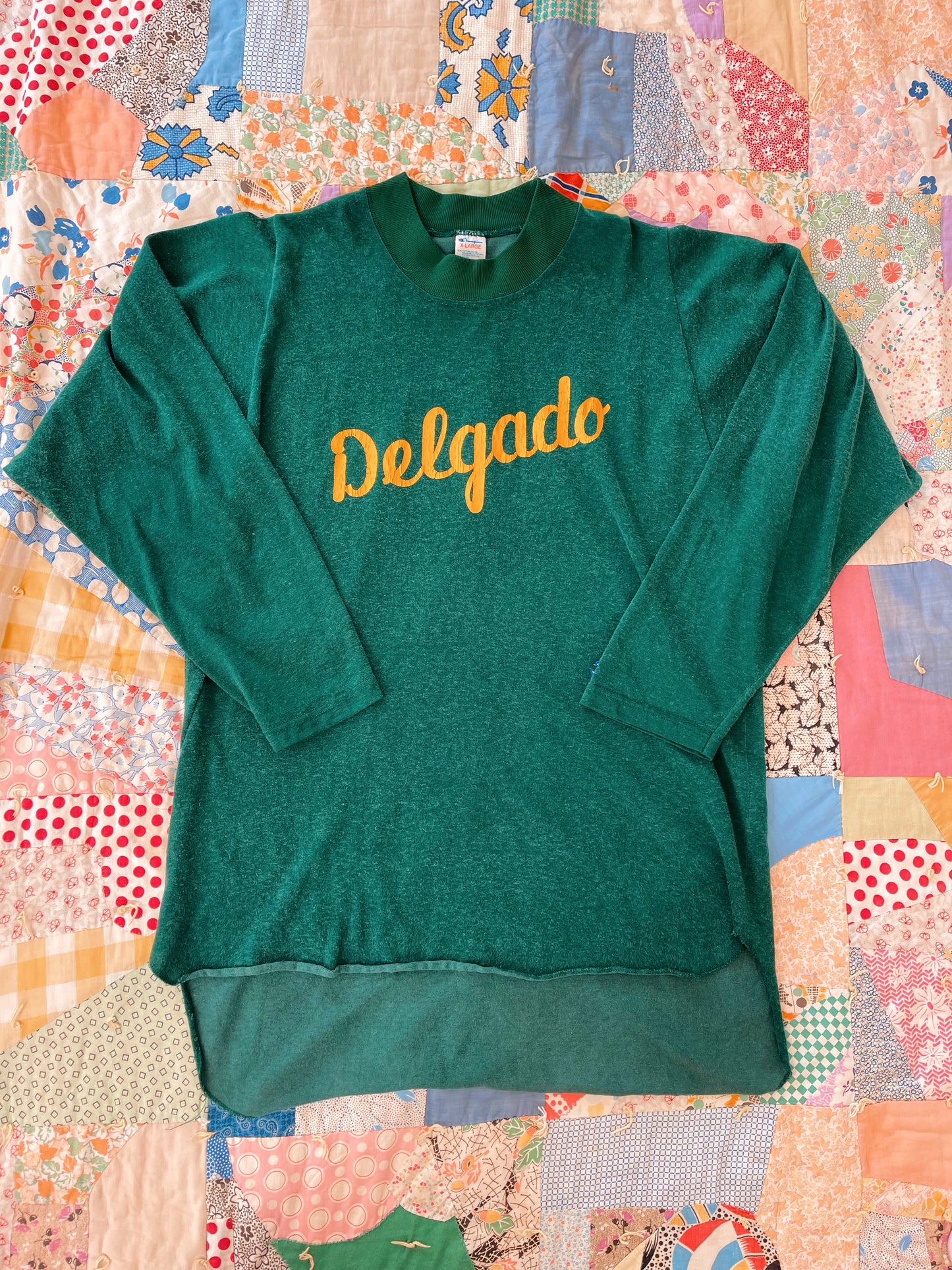Vintage Community College Shirt