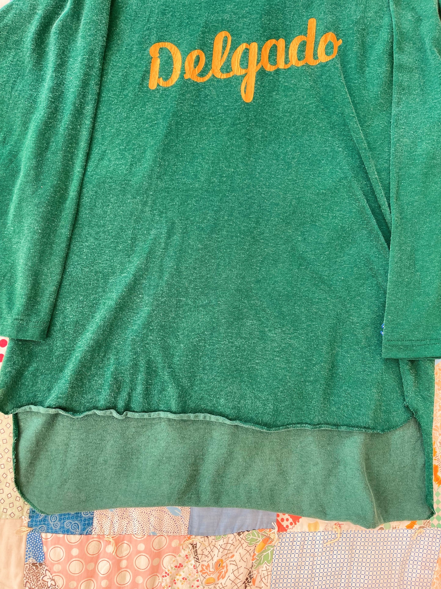 Vintage Community College Shirt
