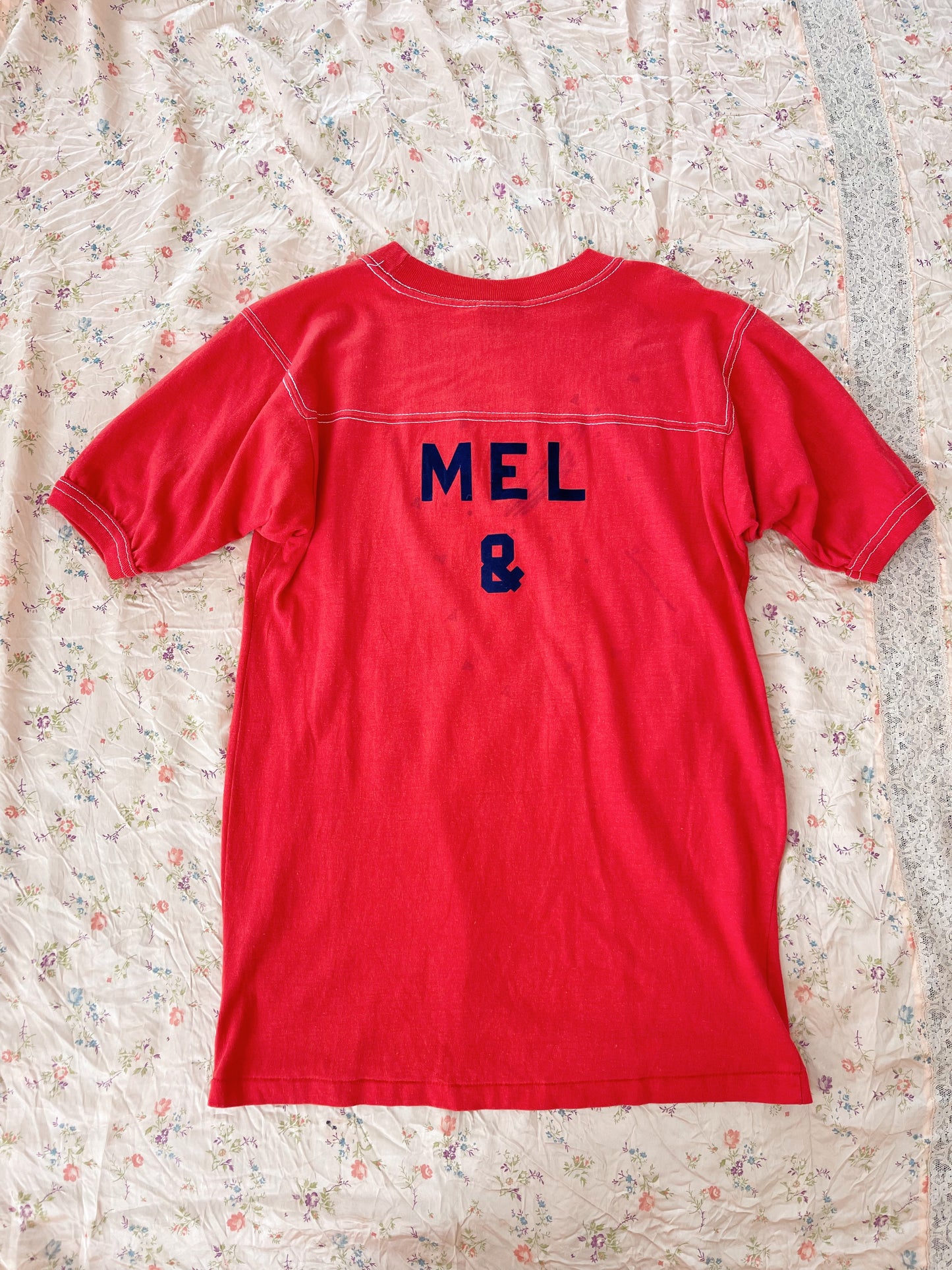 Vintage University T-Shirt Marshall Town