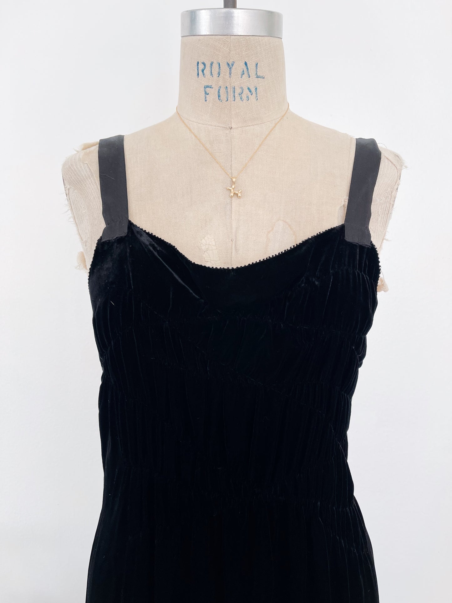 pure DKNY Black Party Dress