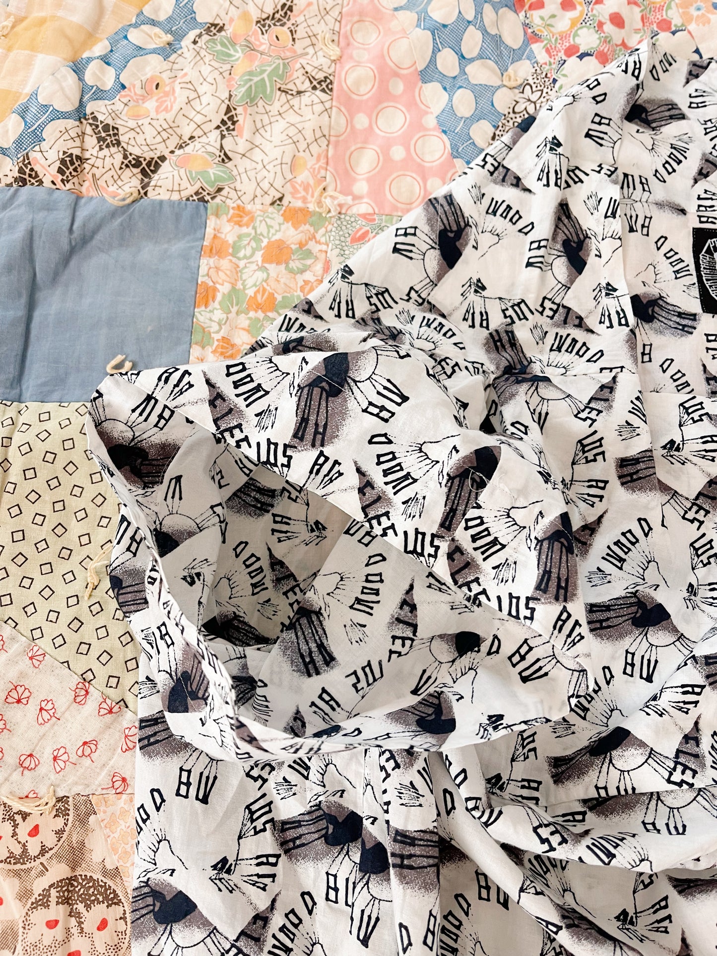 Bernhard Willhelm Printed Dress