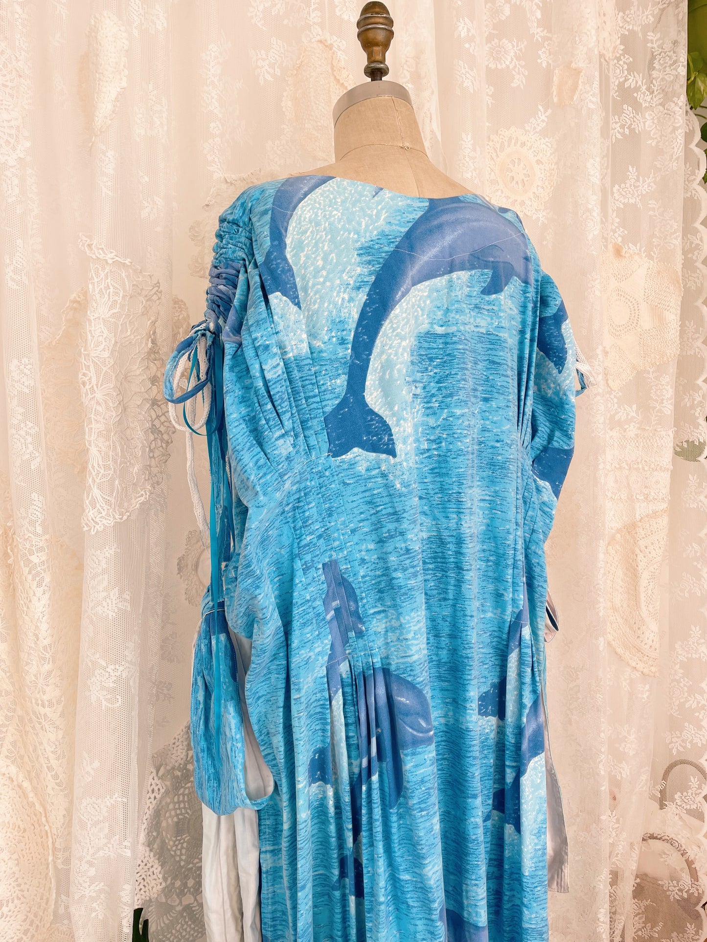 Dolphin Tac Long Dress