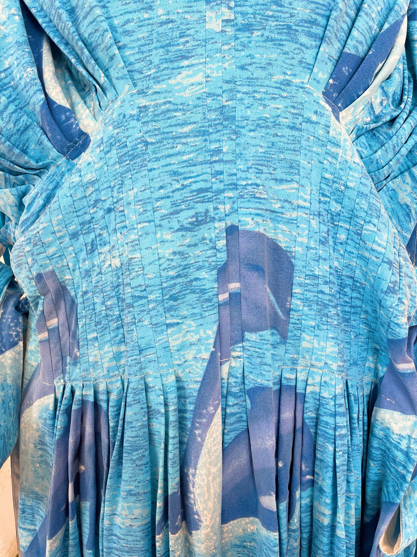 Dolphin Tac Long Dress