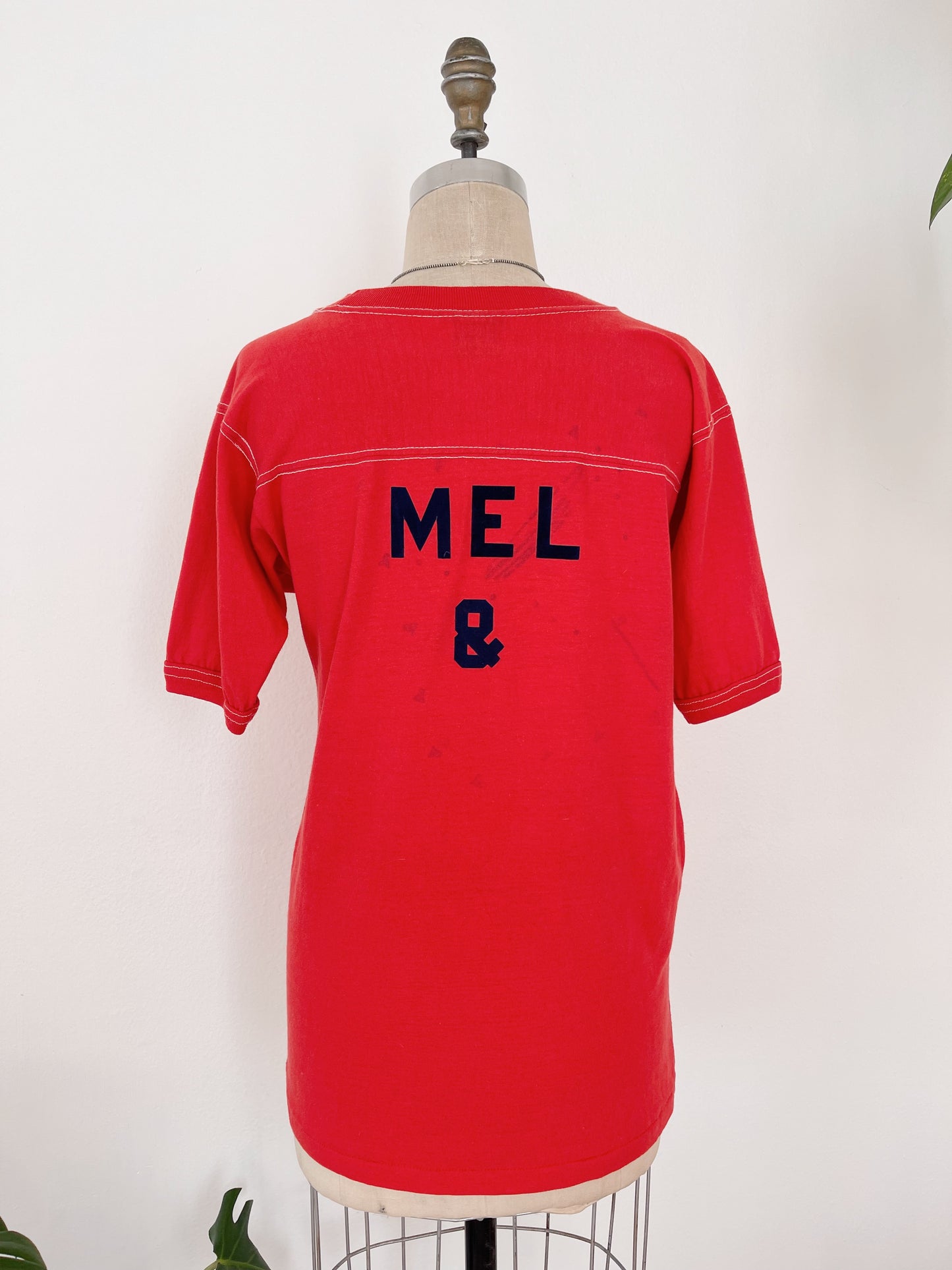 Vintage University T-Shirt Marshall Town