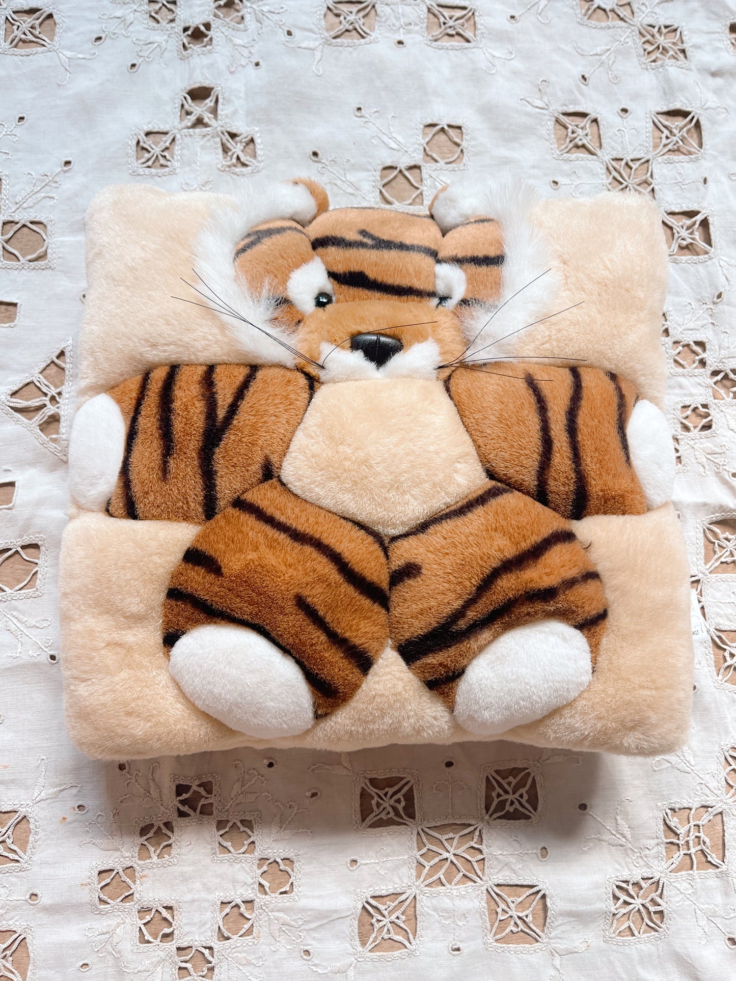 Animal Cushion Tiger