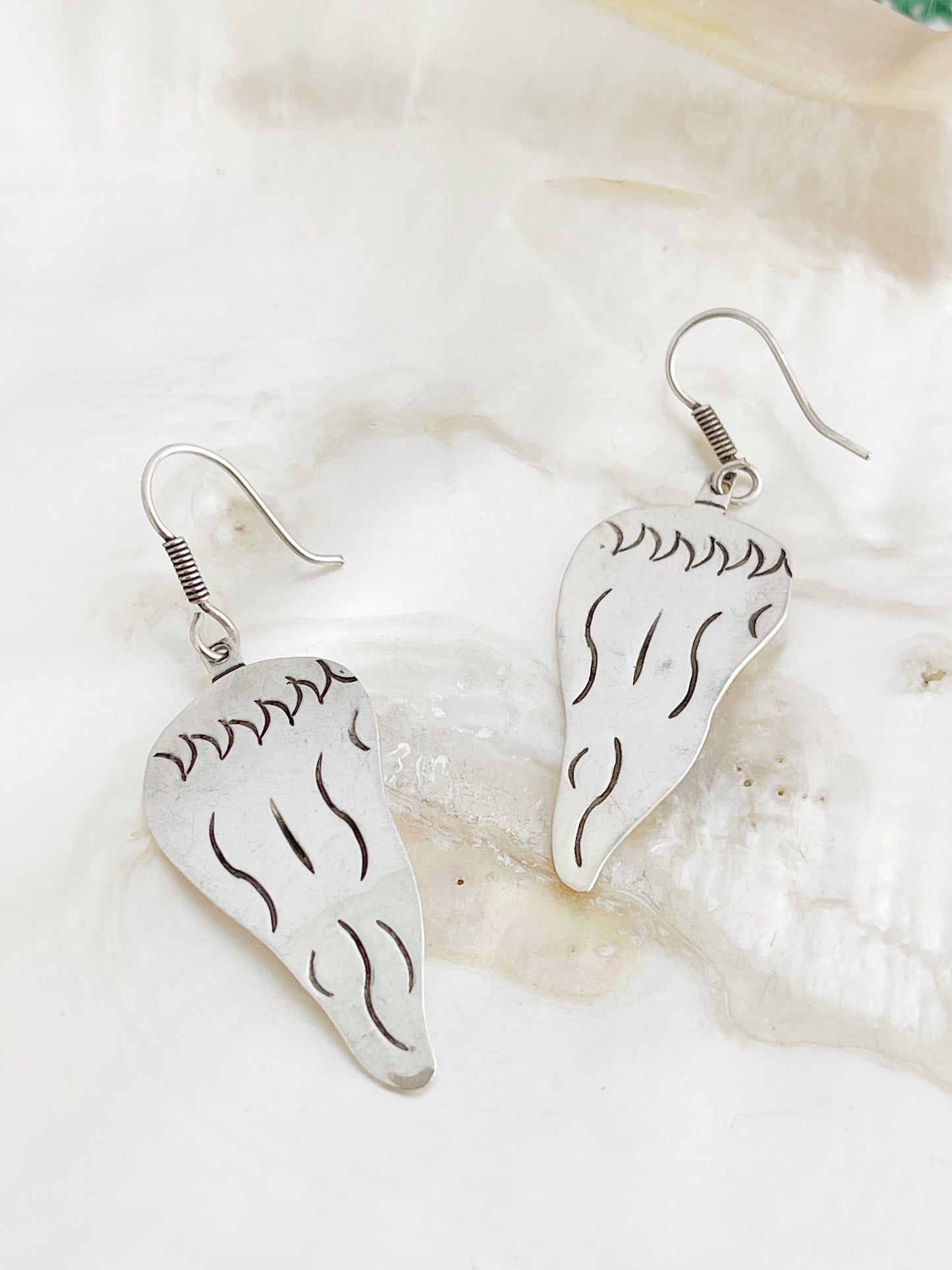 1980’s Mexican Silver Chili Pierce.