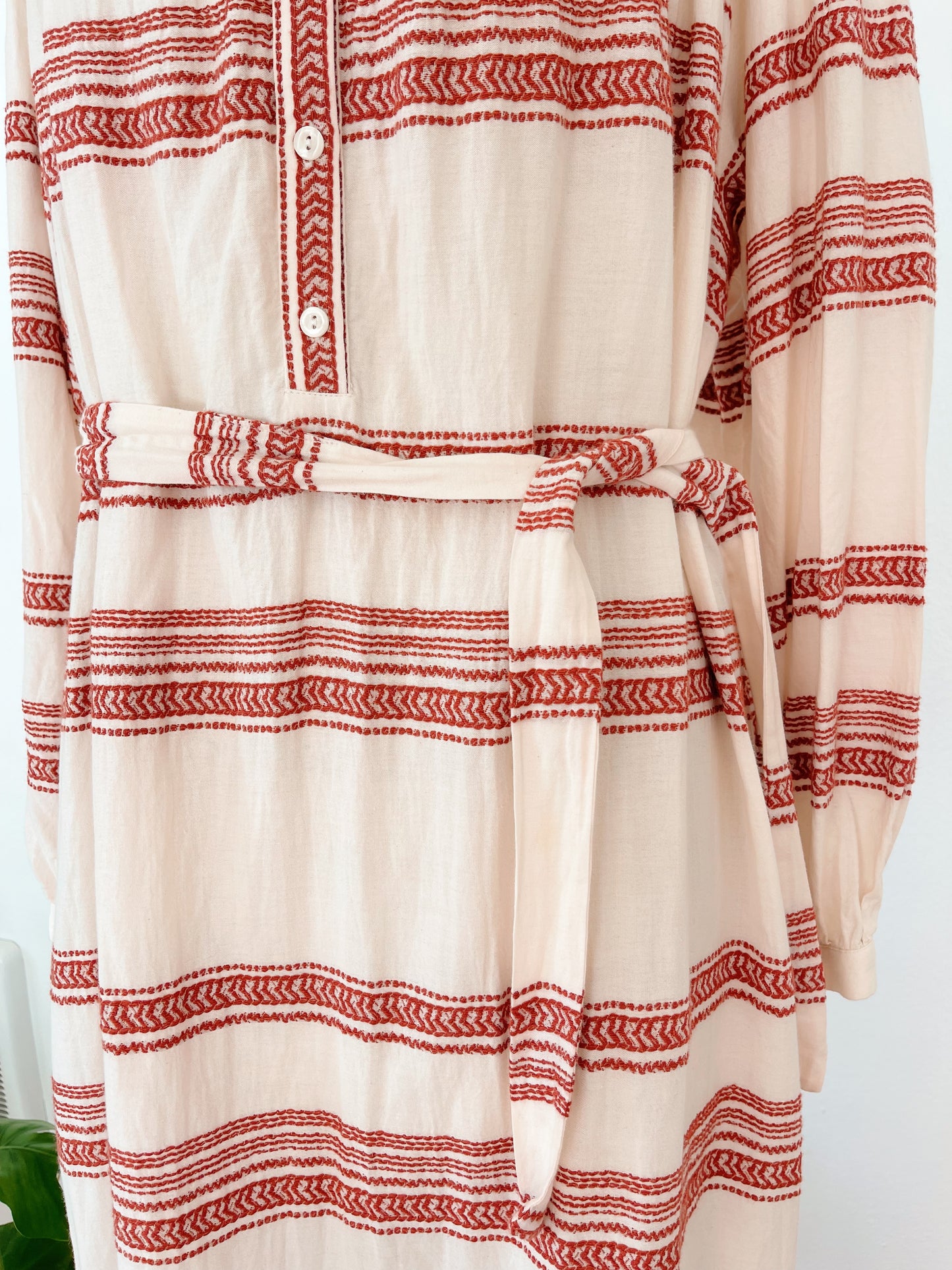 Cotton Vacances Long Dress ♡