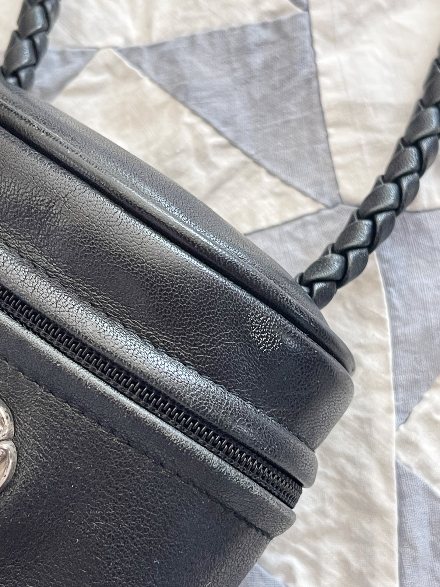 Brighton Leather Mini Pochette