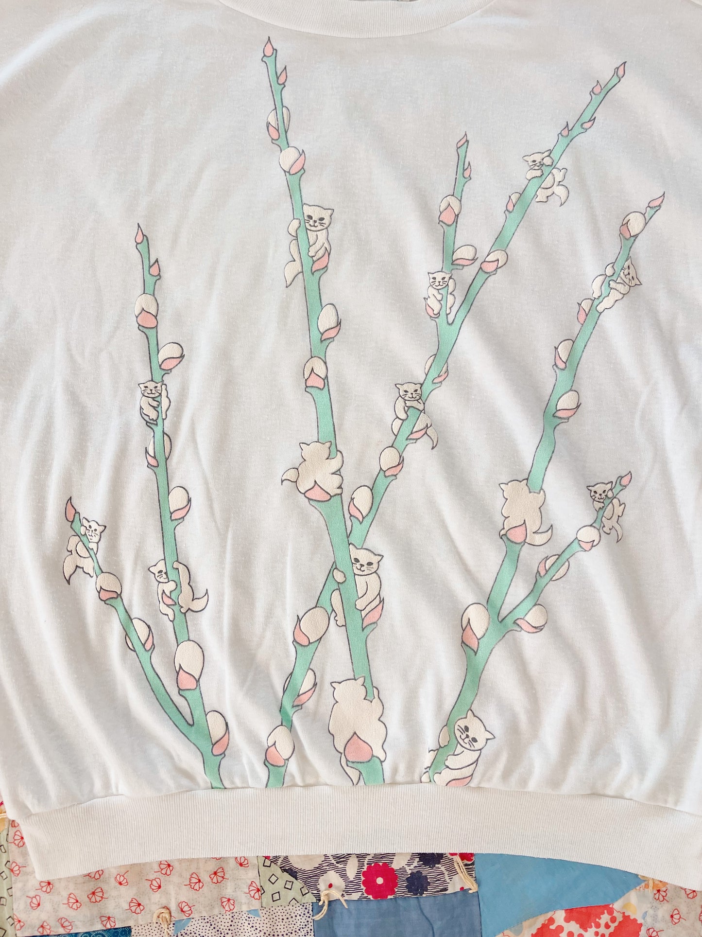 1980s Cats Lovely Tee