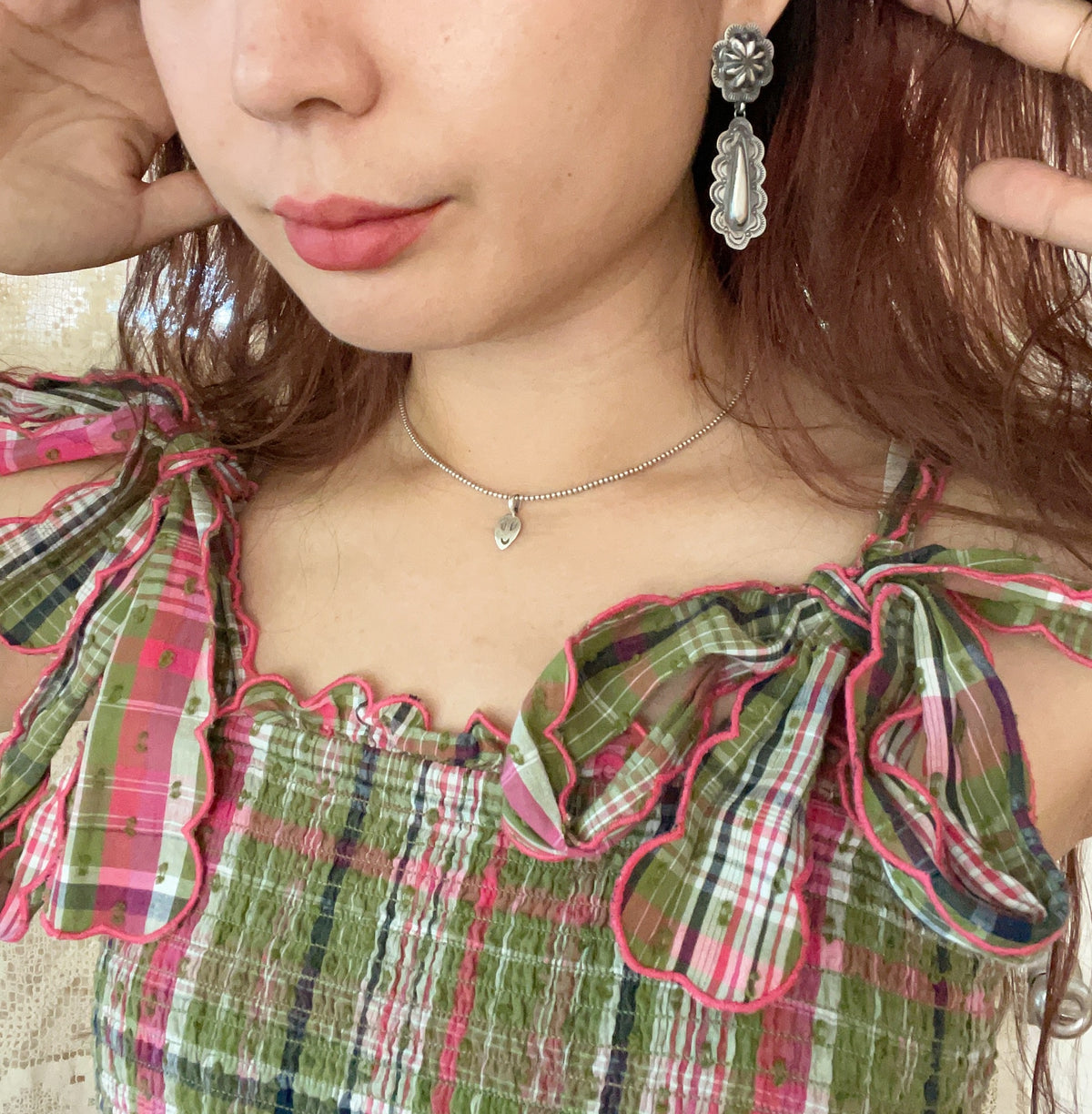 Arnold Goodluck Concho Pierce