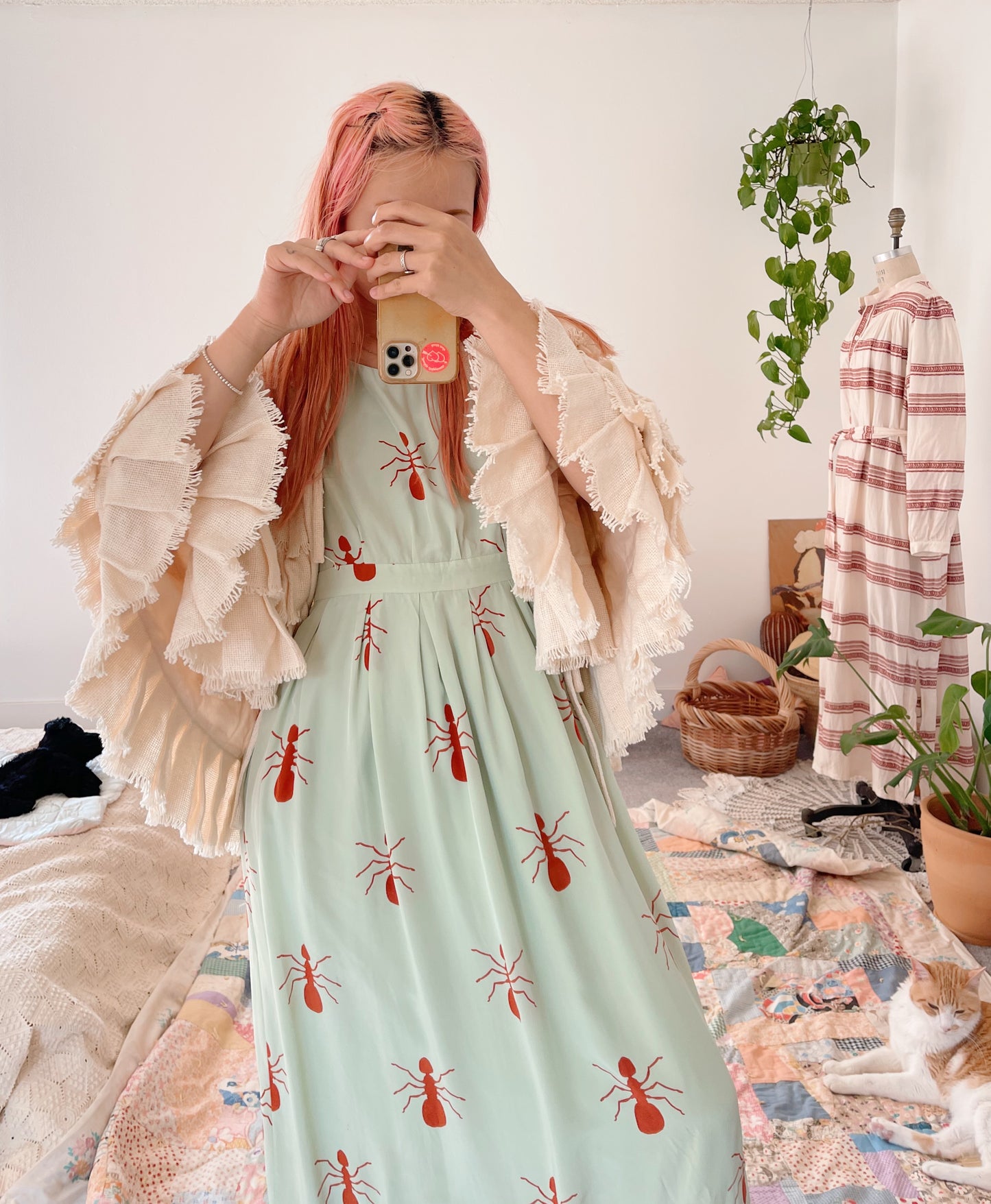 CHARLOTTE BY CHARLOTTE TAYLOR Ant Dress