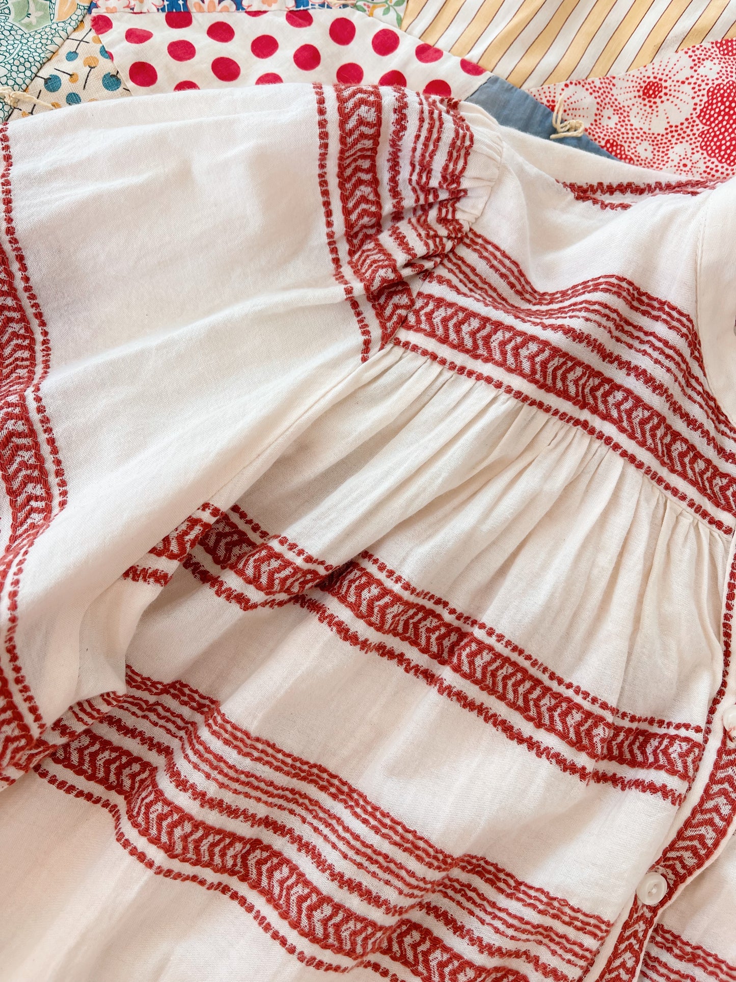Cotton Vacances Long Dress ♡