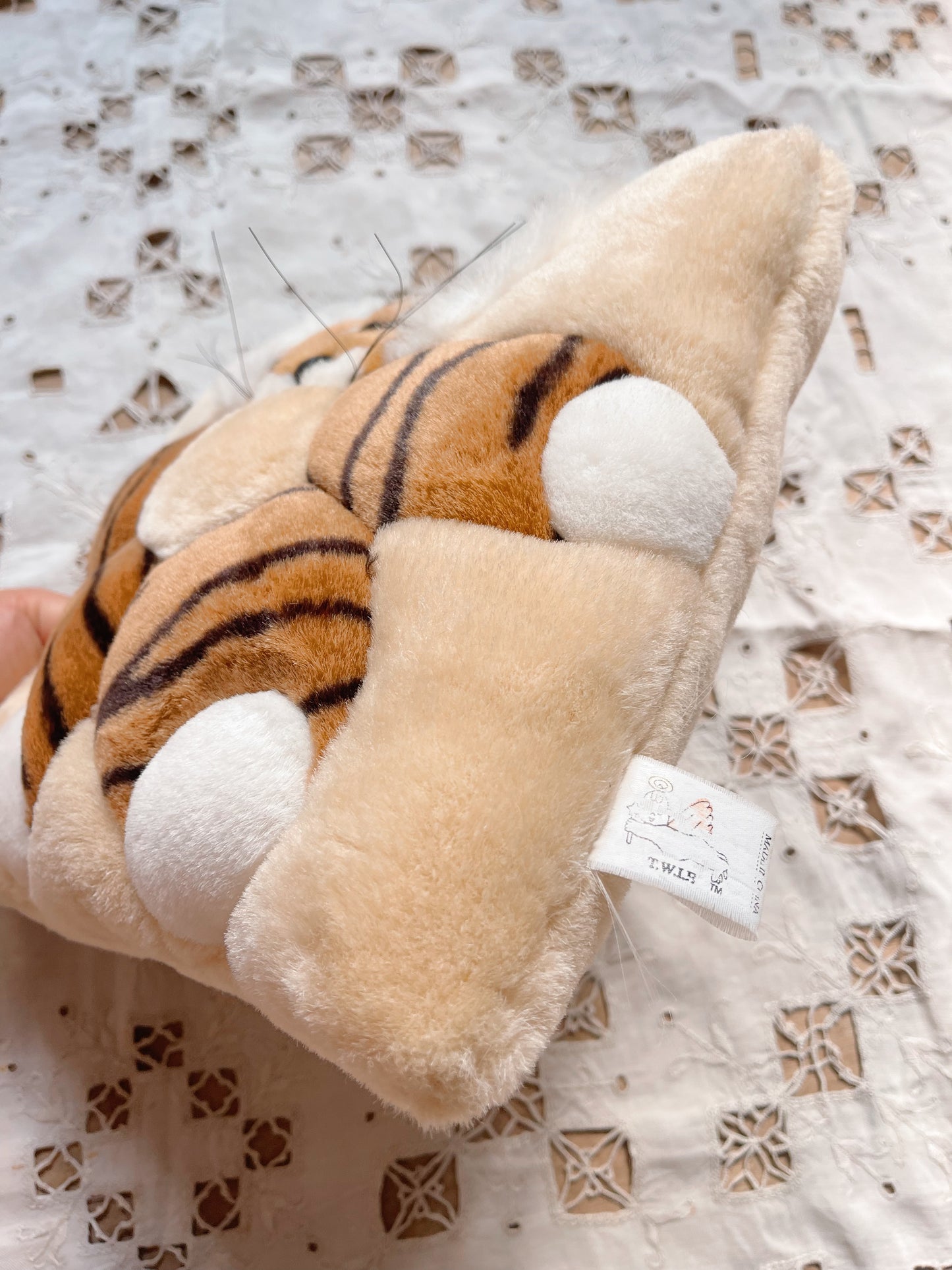 Animal Cushion Tiger
