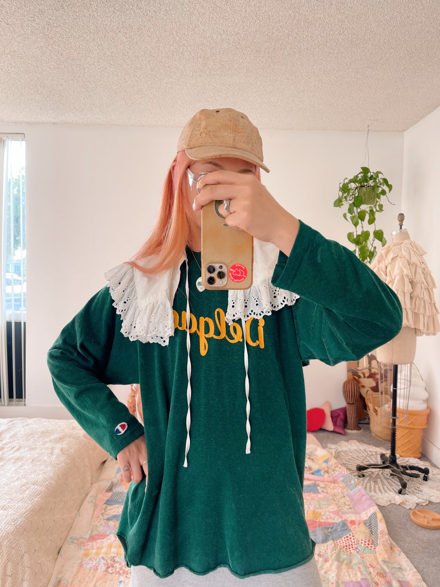 Vintage Community College Shirt