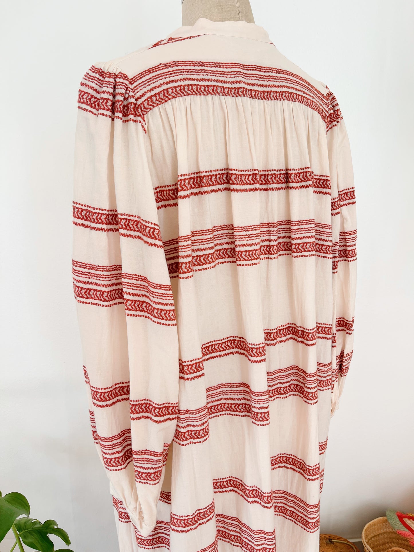 Cotton Vacances Long Dress ♡