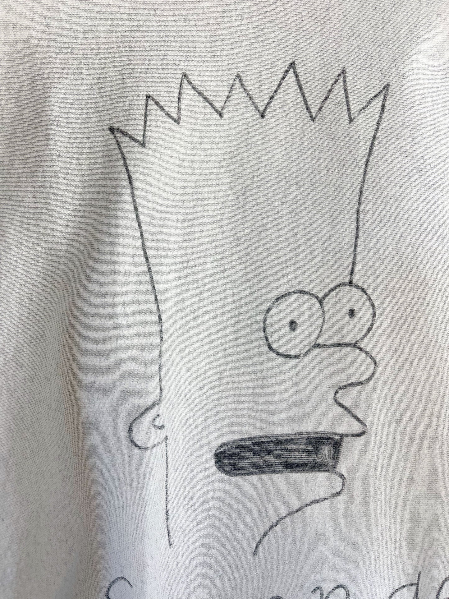 1990s Bootleg BART Sweater