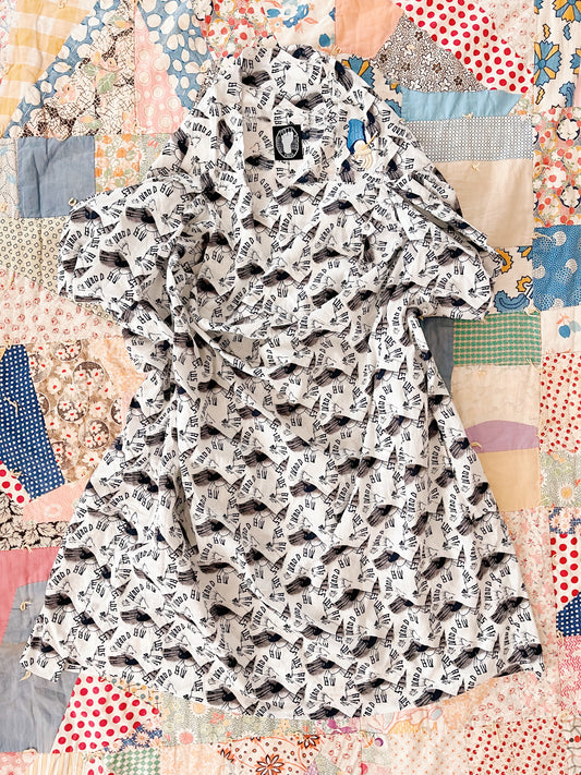 Bernhard Willhelm Printed Dress