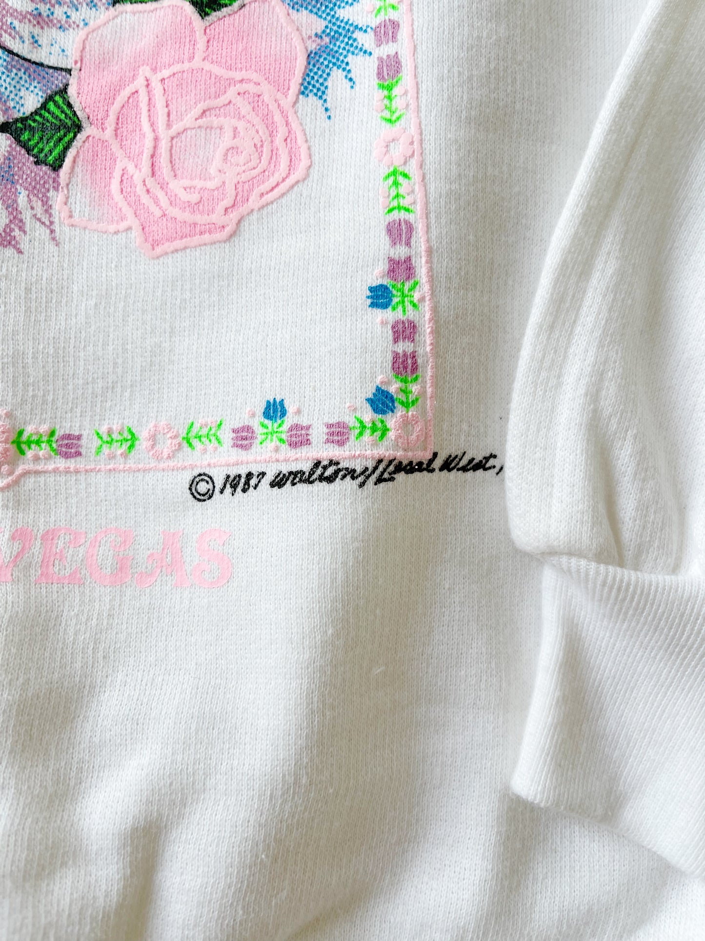 1987’s White Cat Sweater.