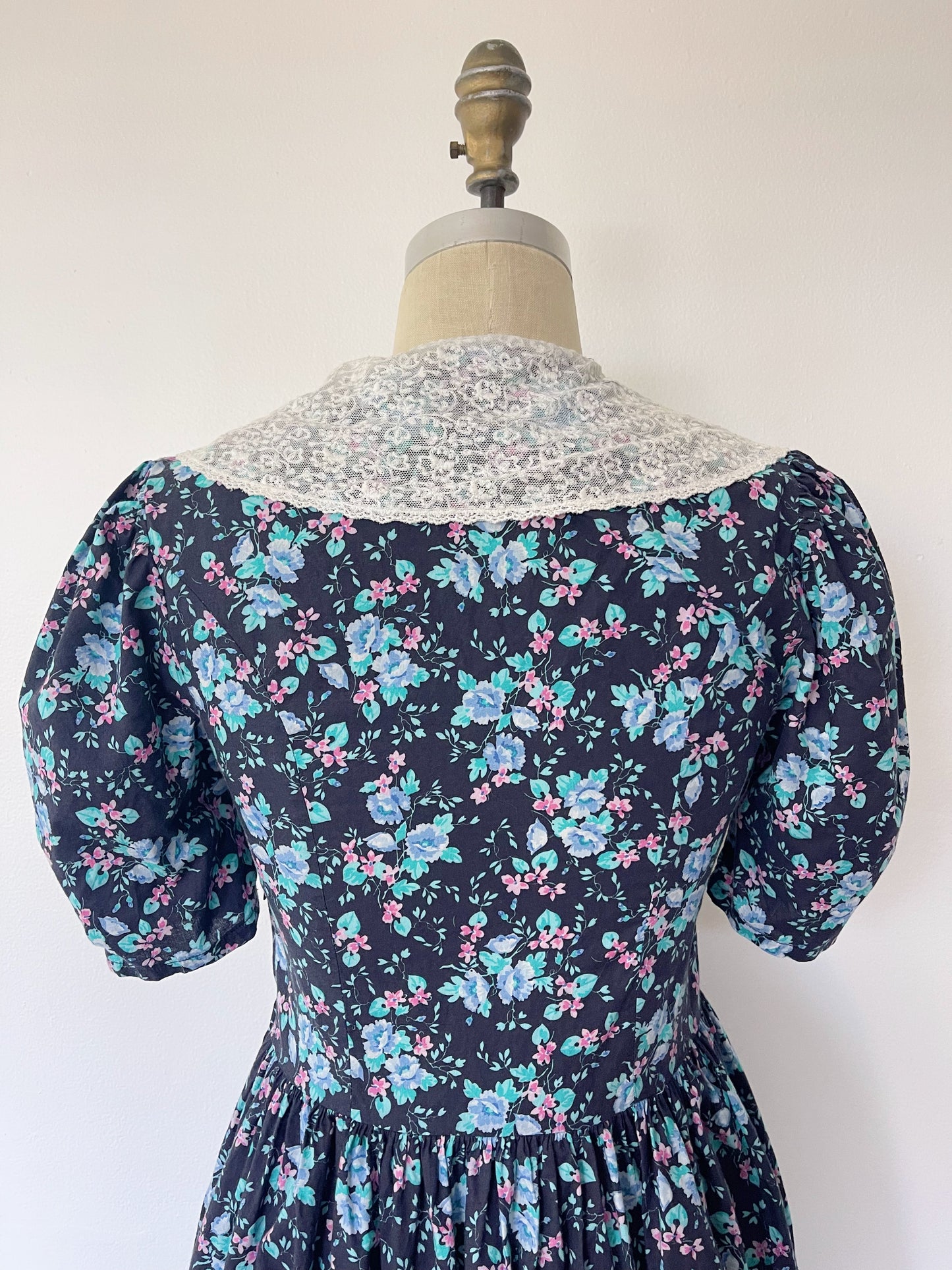 laura ashley Cotton Dress
