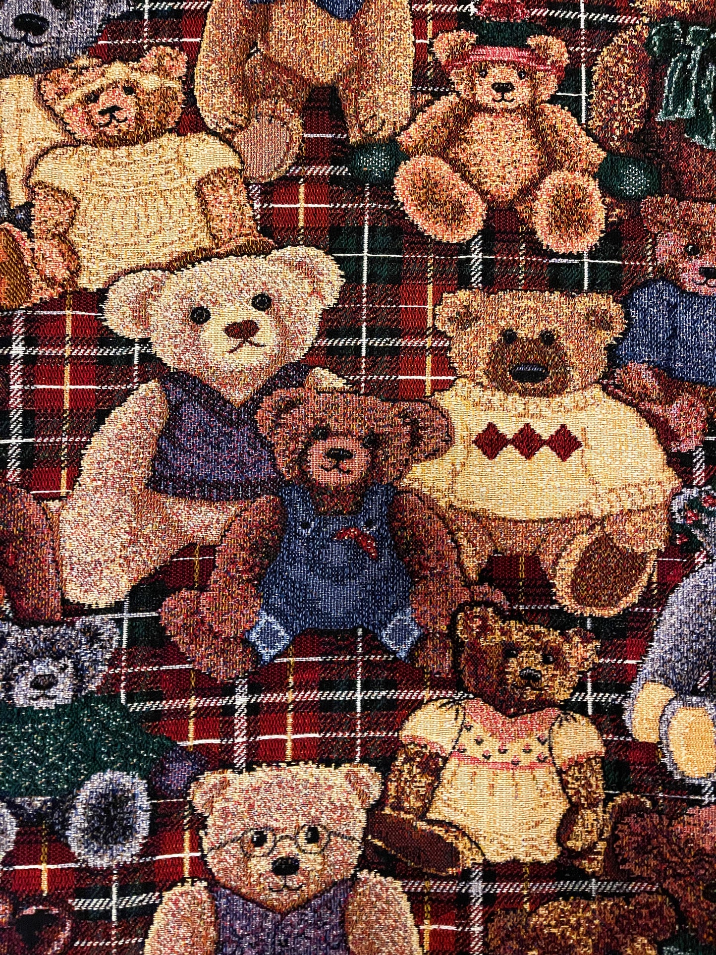 Bear Bear Blanket!