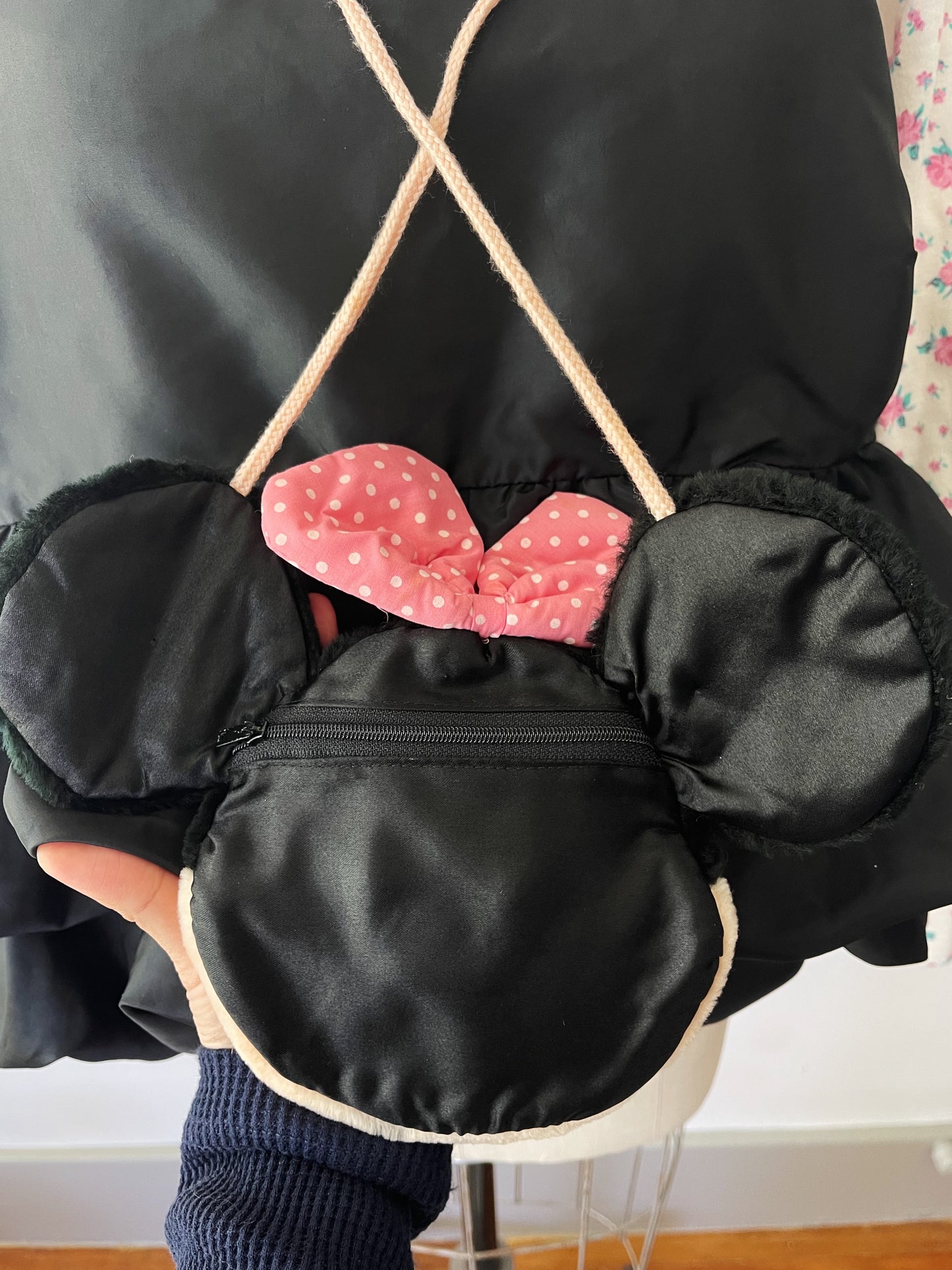 Vintage Minnie Mouse Purse