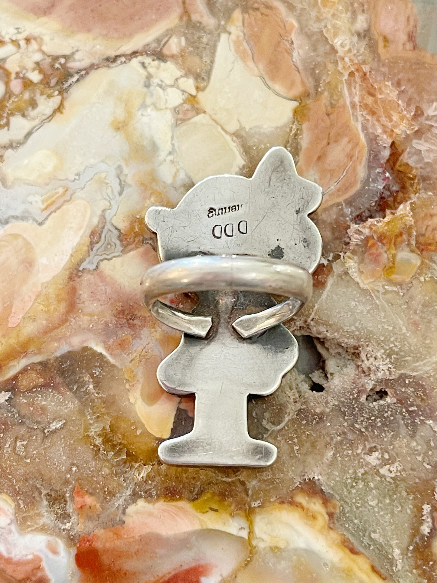 Zunitoons Minnie Ring
