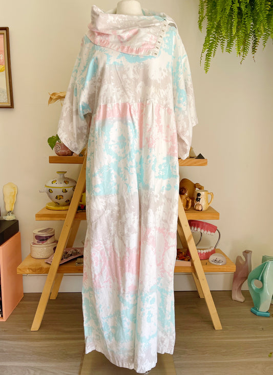 BIS Pastel Colored Jumpsuit.