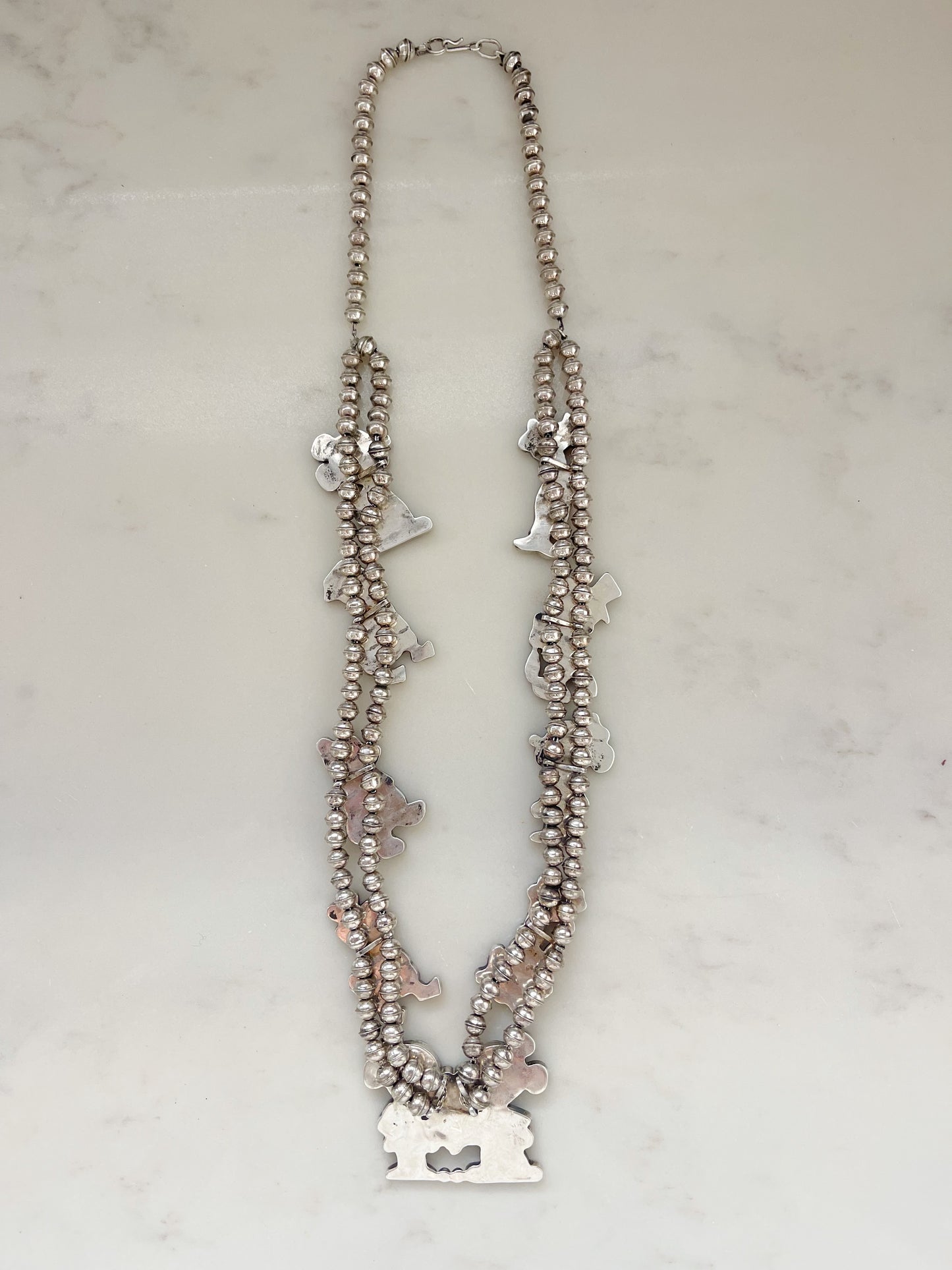 RARE ! Zunitoons Necklace !!