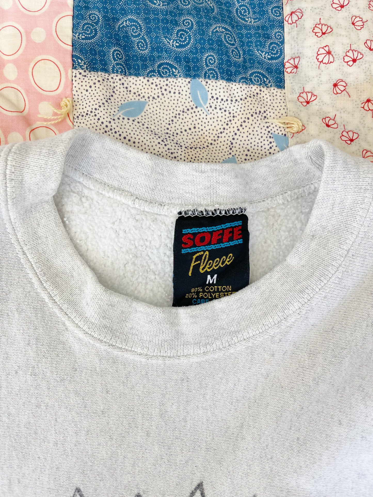 1990s Bootleg BART Sweater