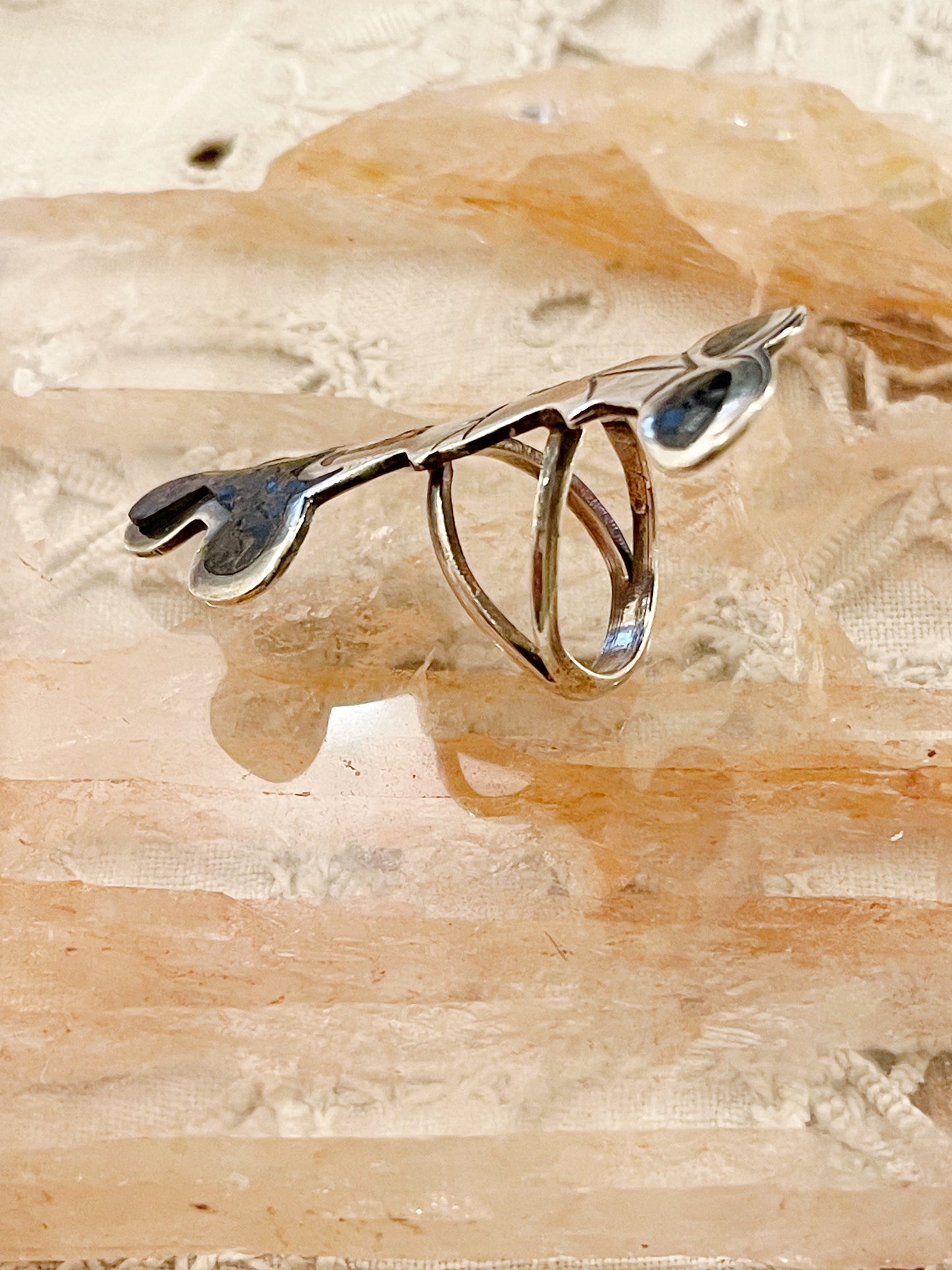 Old Navajo Mickey Ring