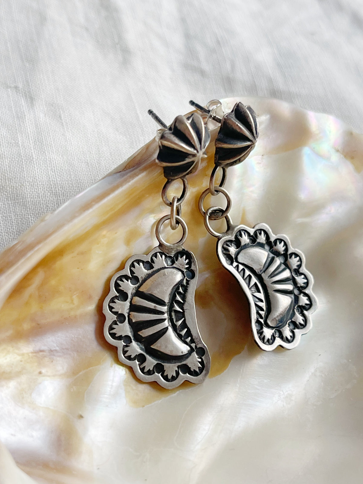 Delayne Reeves Silver Moon Pierce