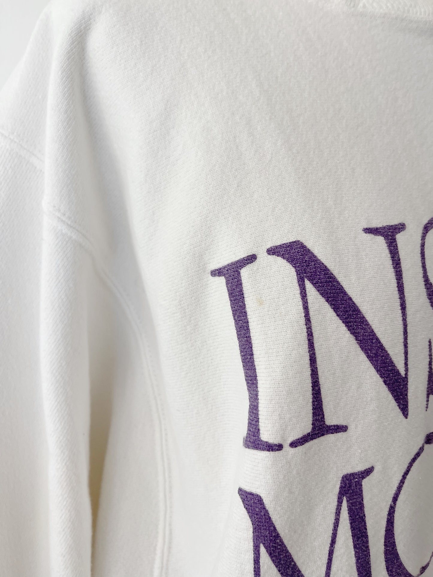INSIDE MOVES Sweater