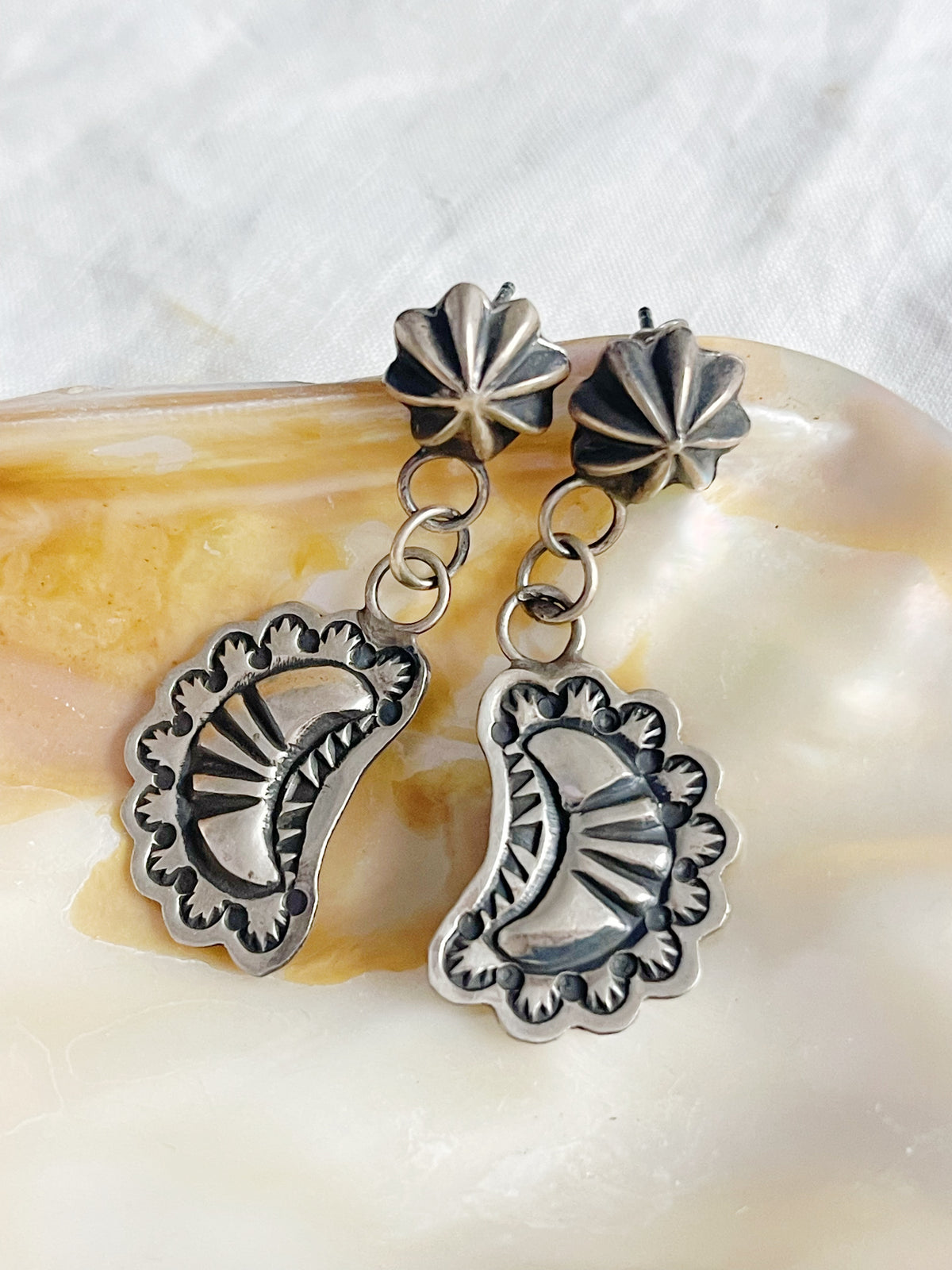 Delayne Reeves Silver Moon Pierce