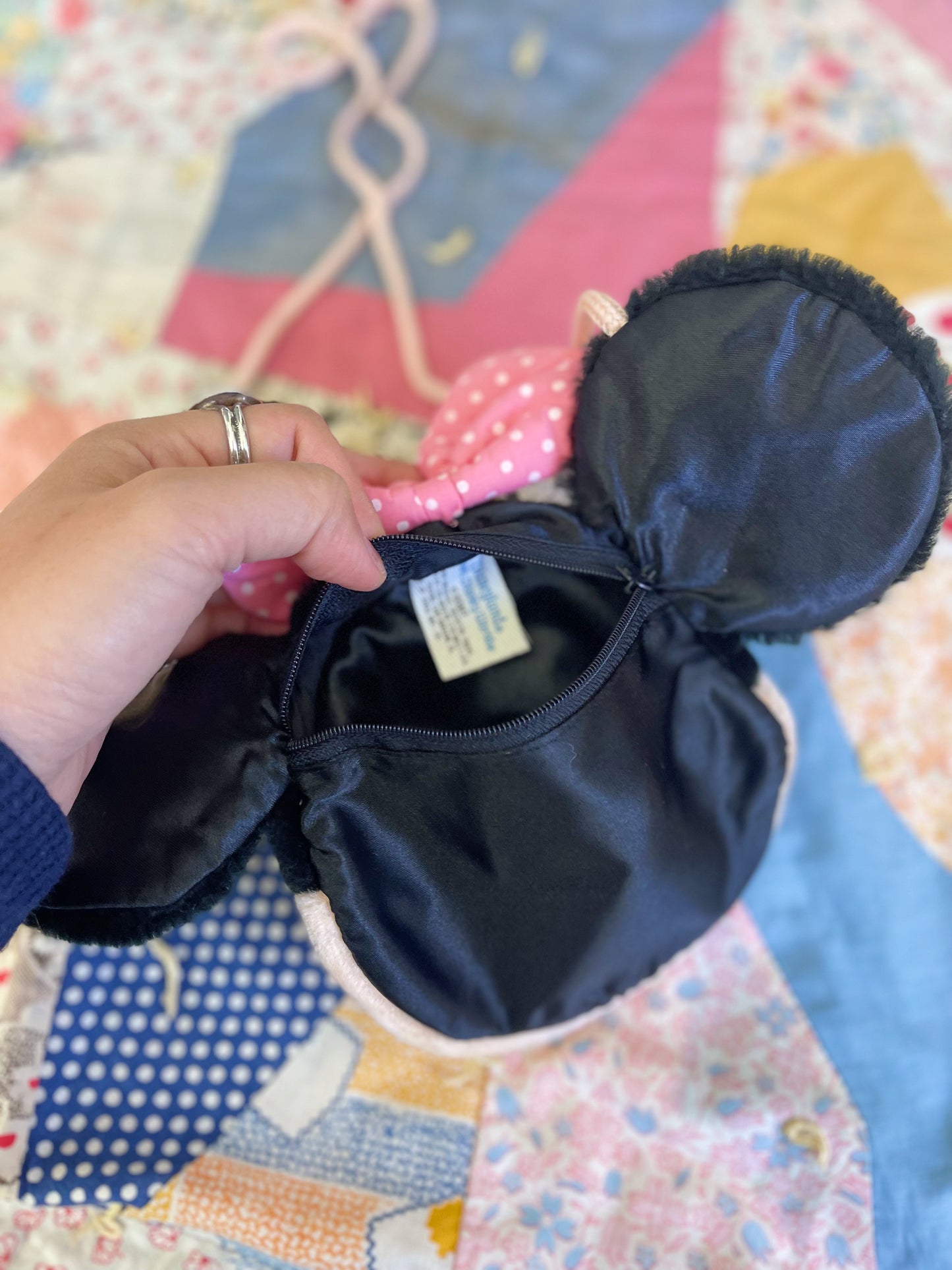 Vintage Minnie Mouse Purse