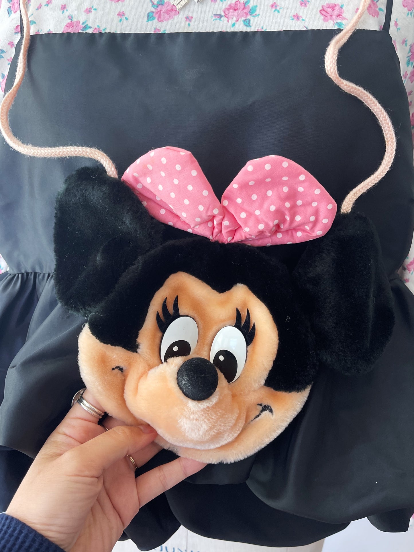 Vintage Minnie Mouse Purse