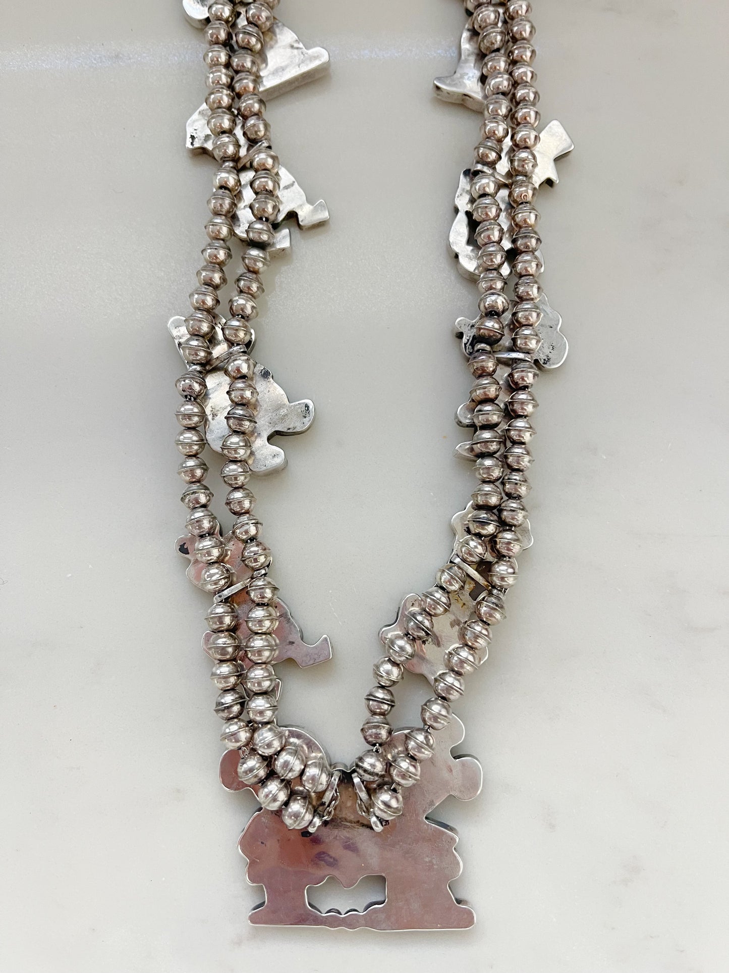RARE ! Zunitoons Necklace !!