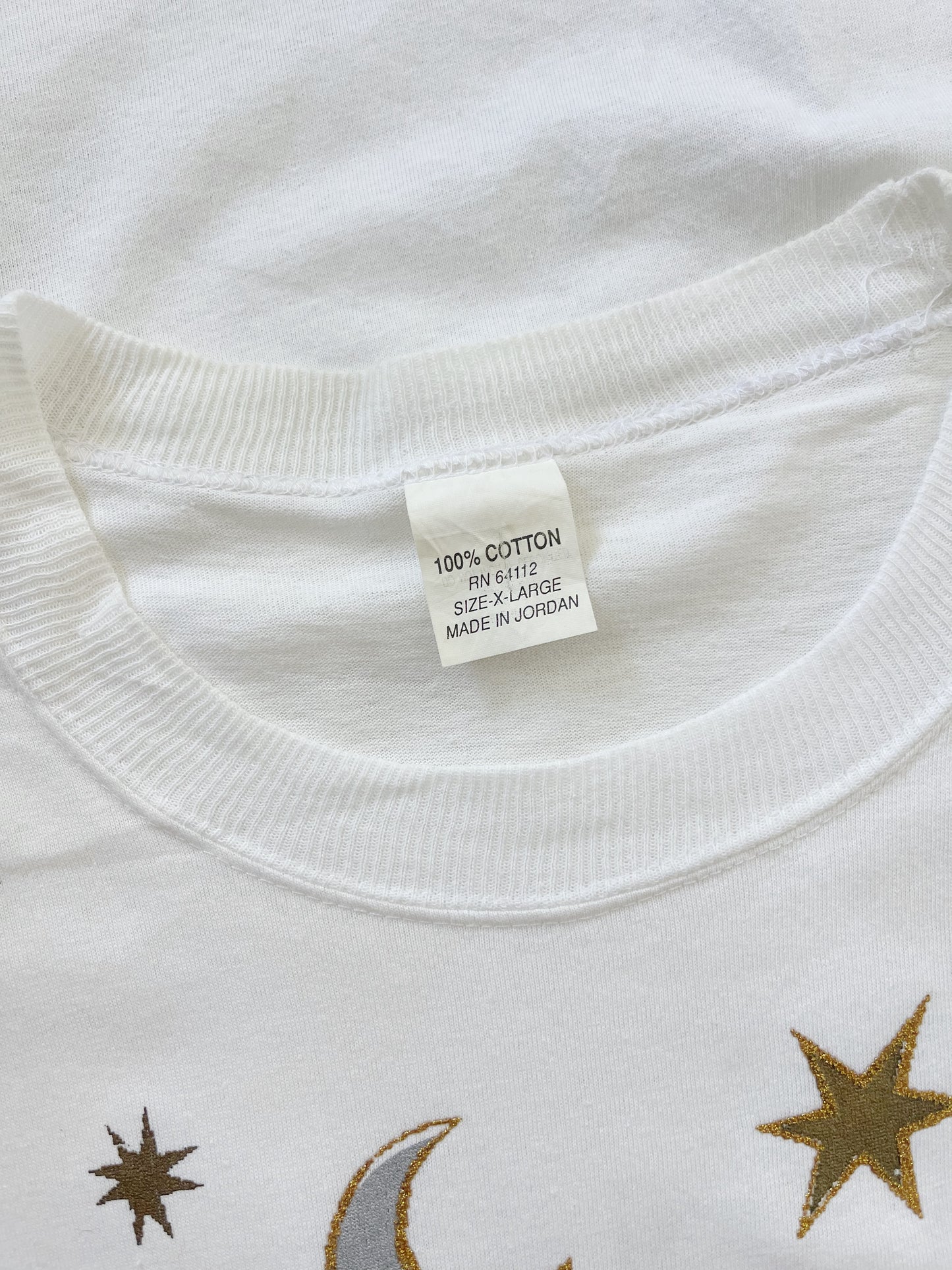 Sun and Moon Galaxy T-Shirt Dress