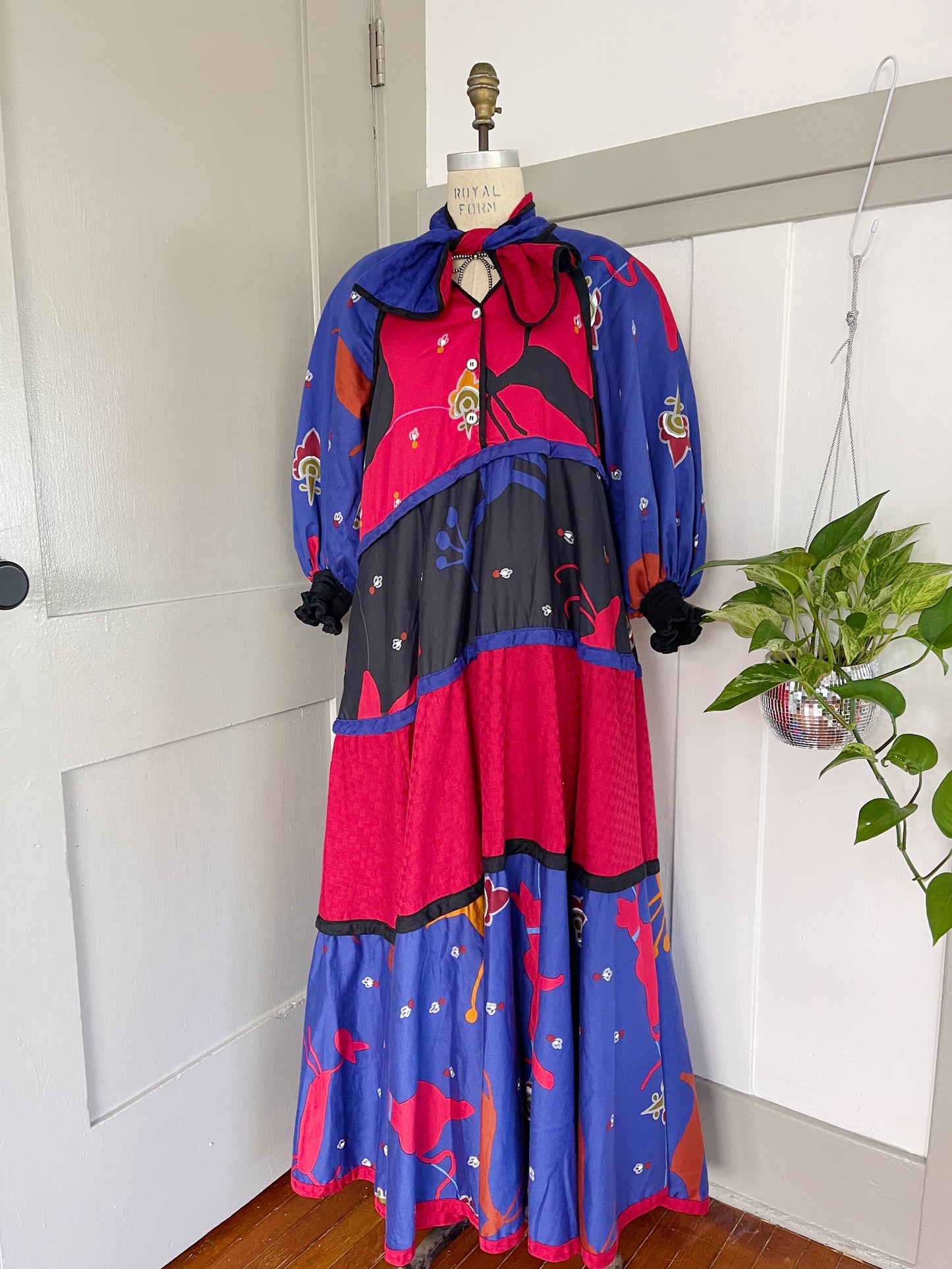 JEANNE MARC Full lengths Dress