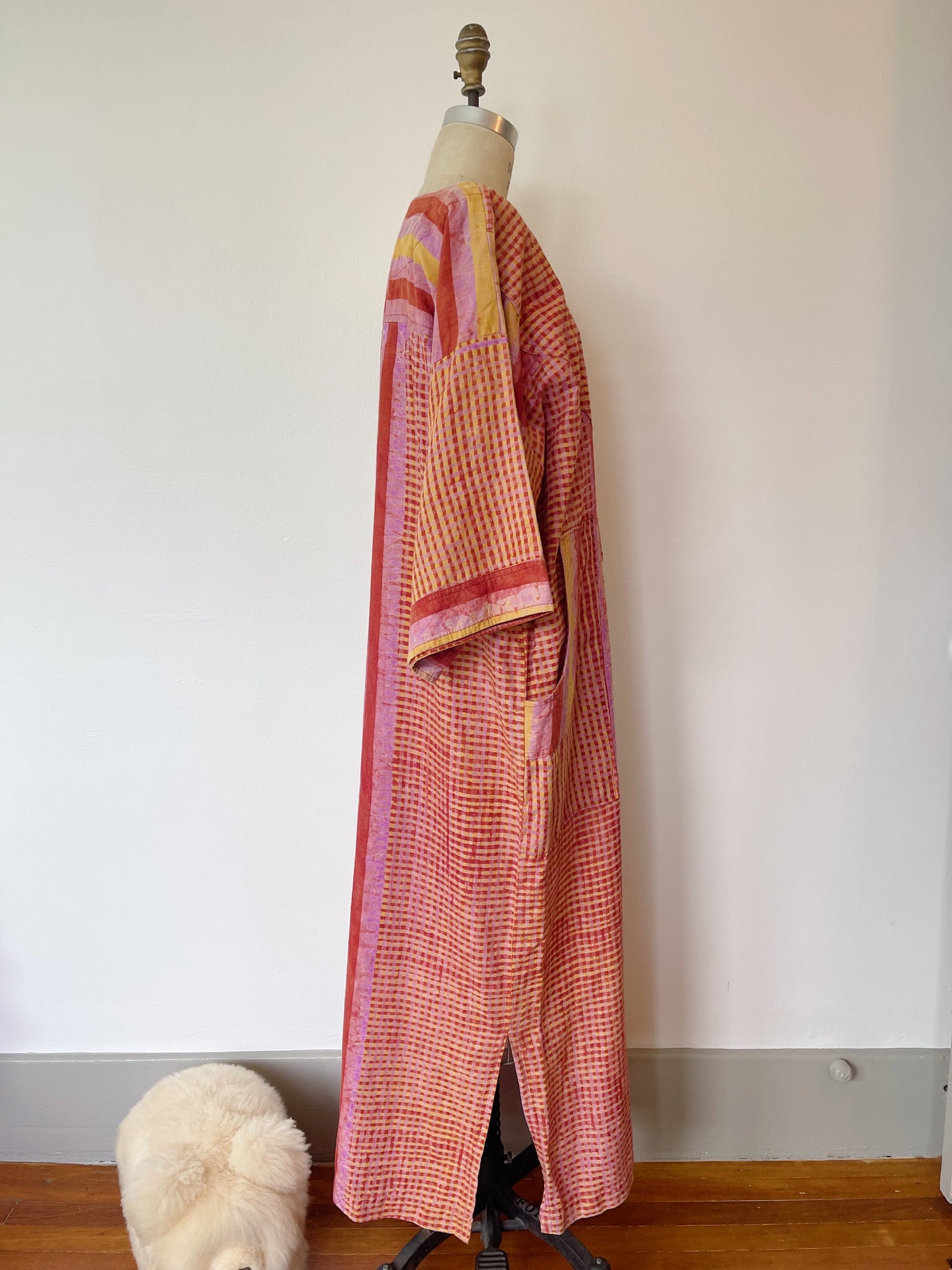 Indian Cotton Long Dress