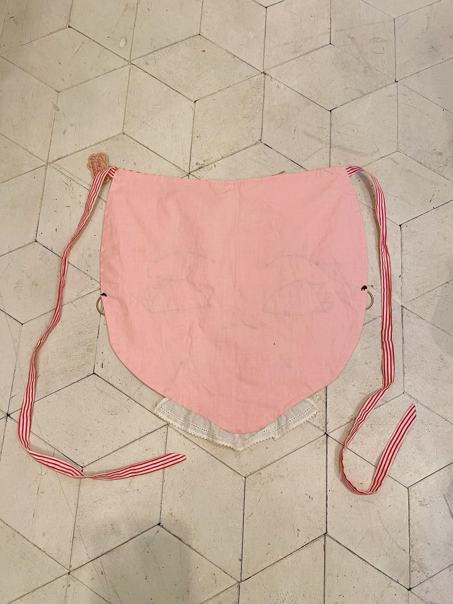 1950‘s Vintage Face Apron.